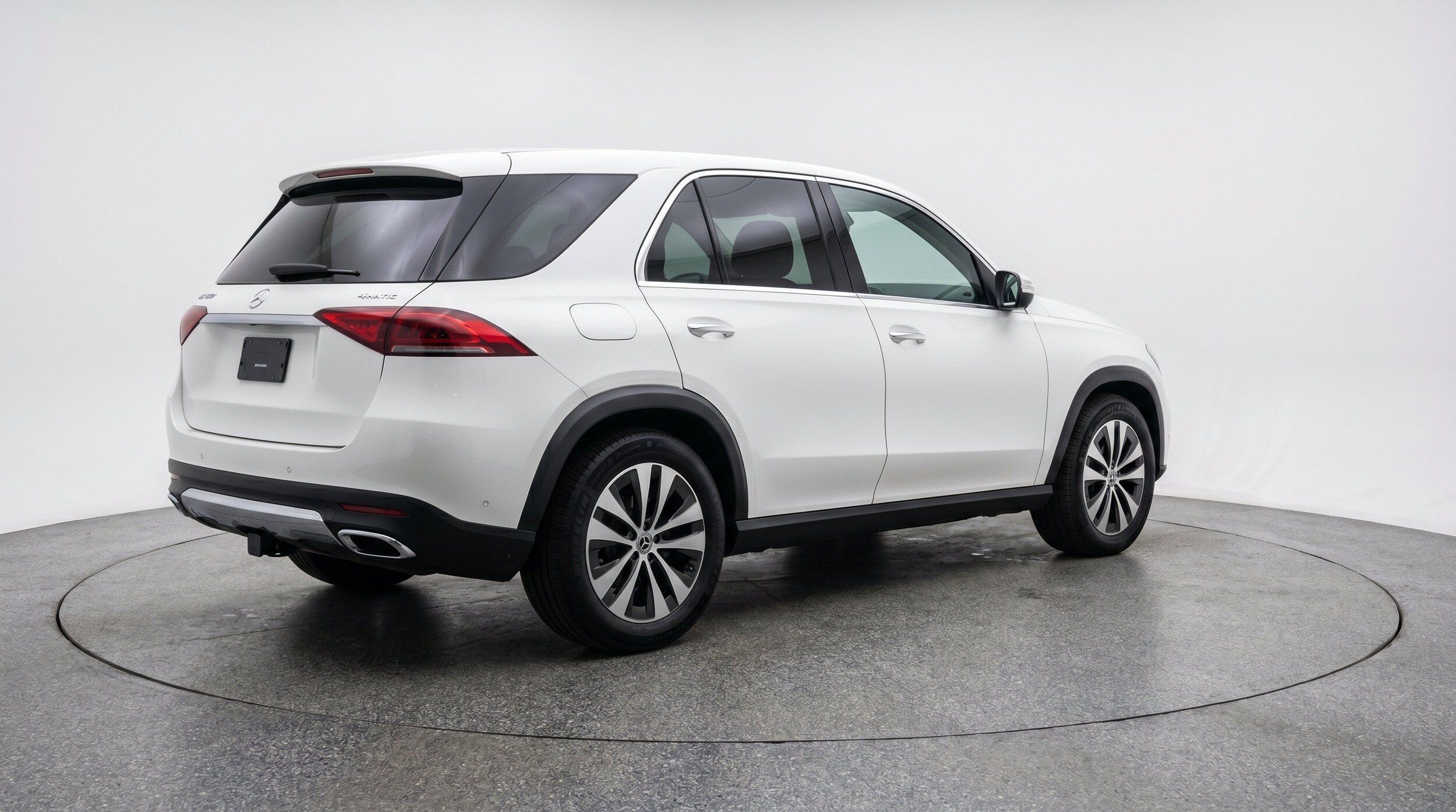 Thumbnail: 2026 Mercedes-Benz GLE - 9