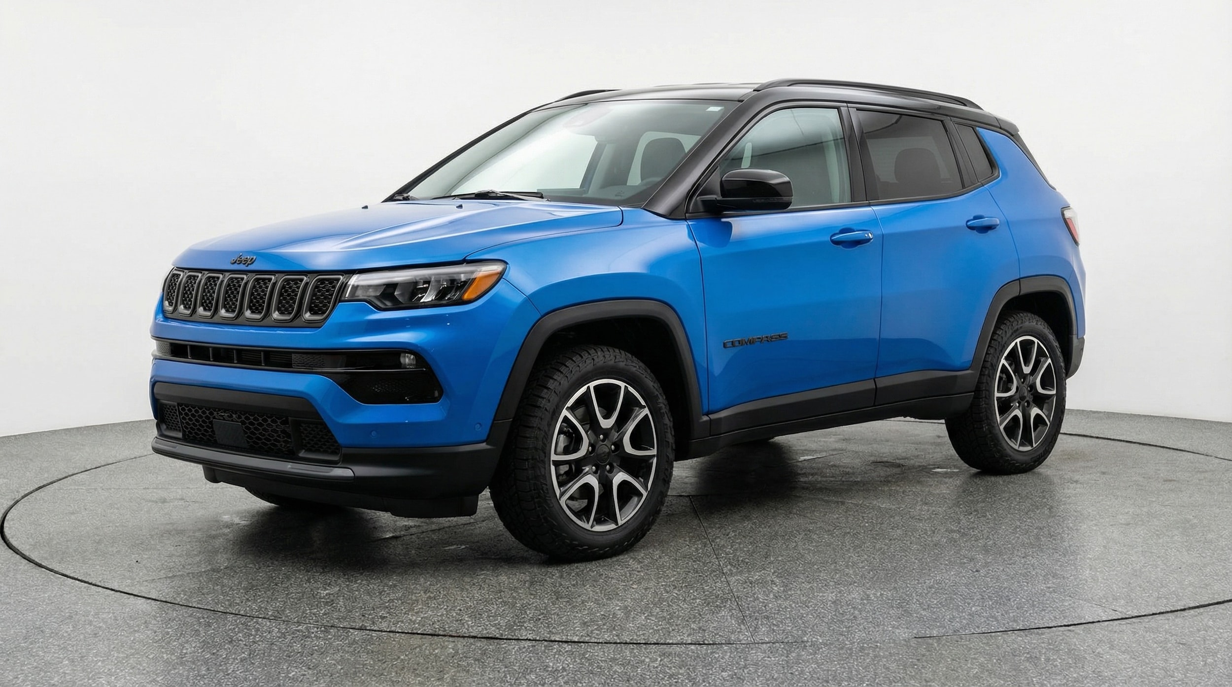 Thumbnail: 2025 Jeep Compass - 3