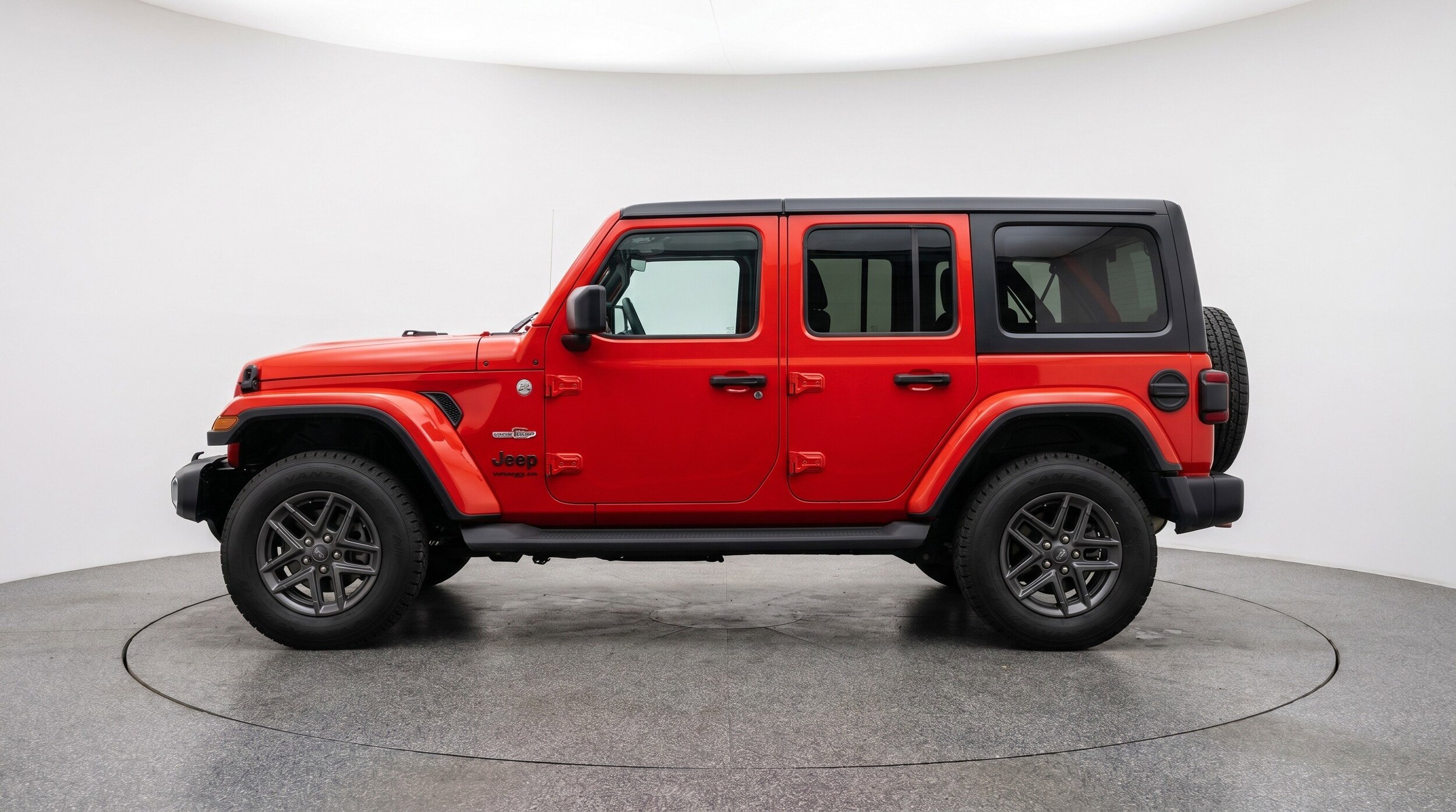 Thumbnail: 2025 Jeep Wrangler - 5