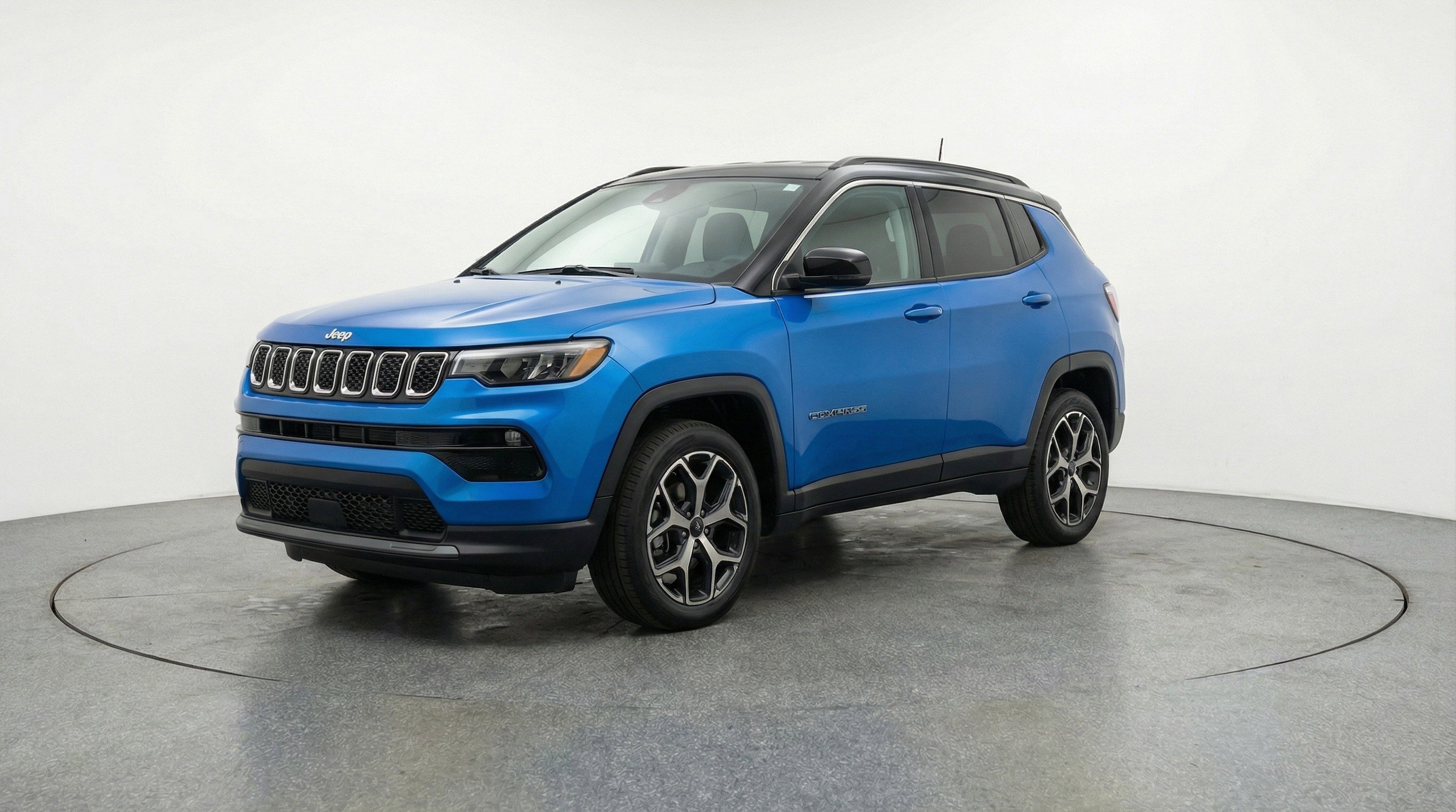 Thumbnail: 2025 Jeep Compass - 3