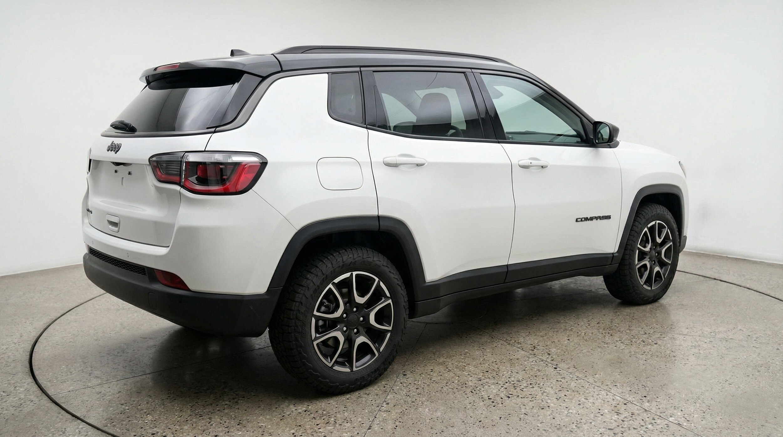 Thumbnail: 2025 Jeep Compass - 9