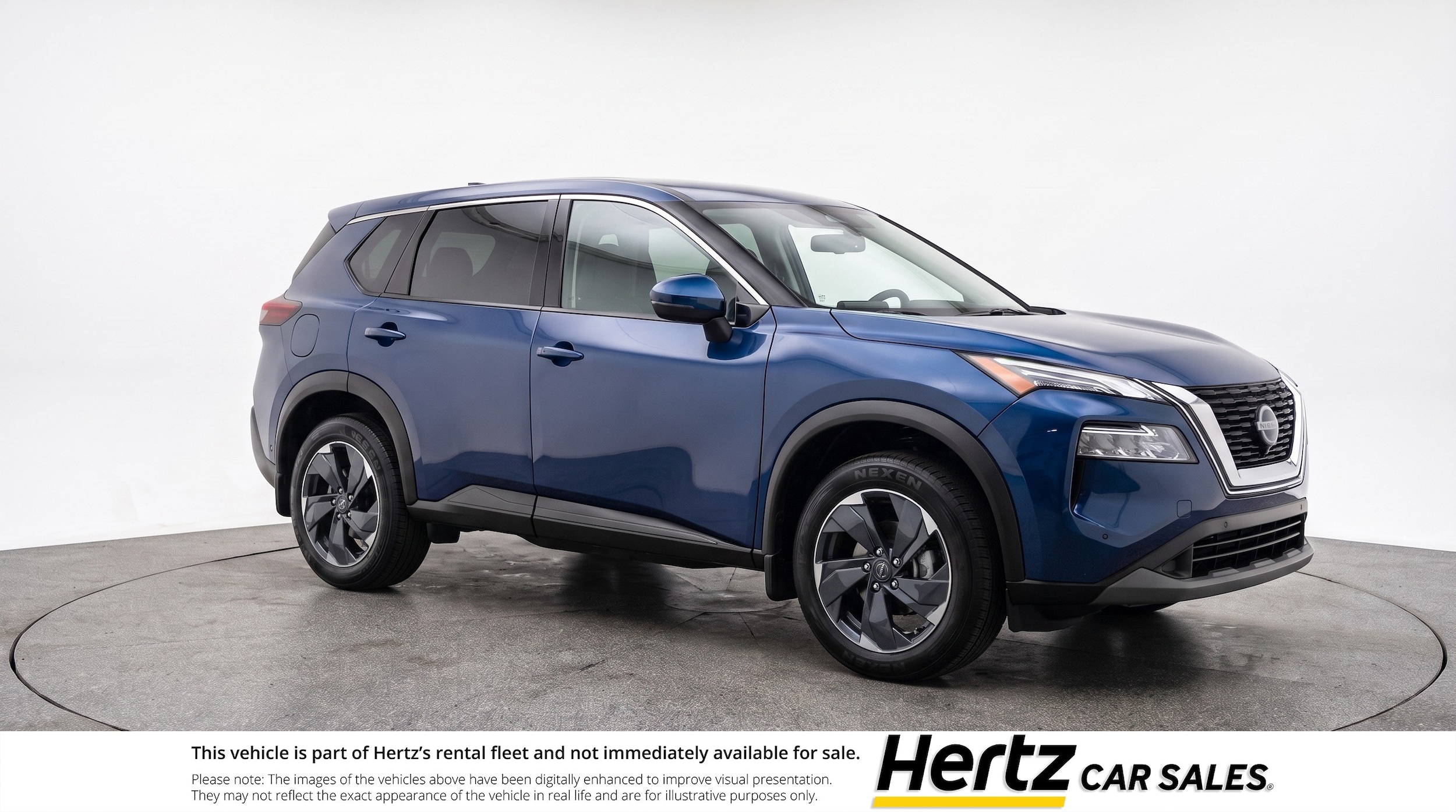 Thumbnail: 2025 Nissan Rogue - 1