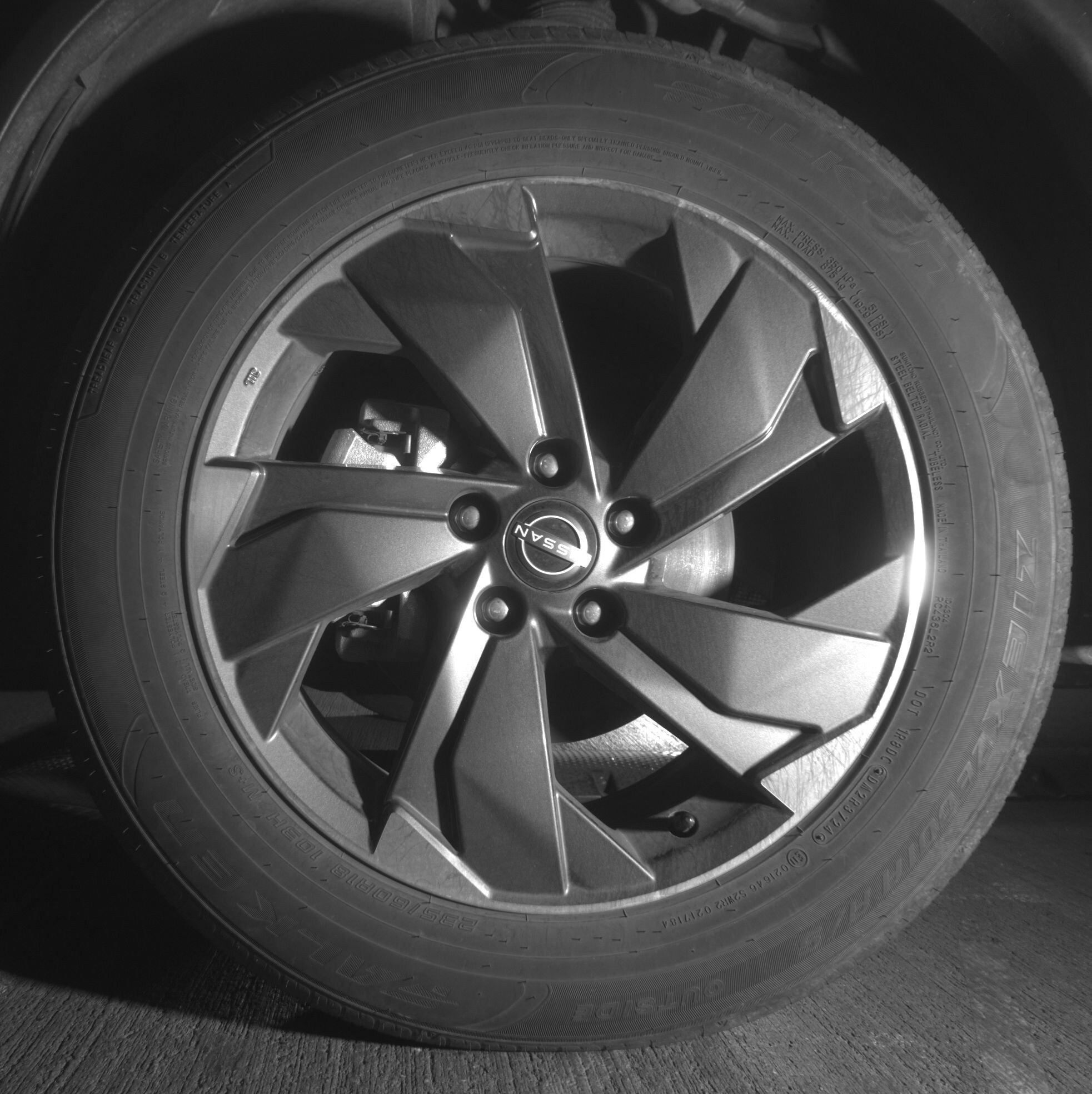 Thumbnail: 2025 Nissan Rogue - 9