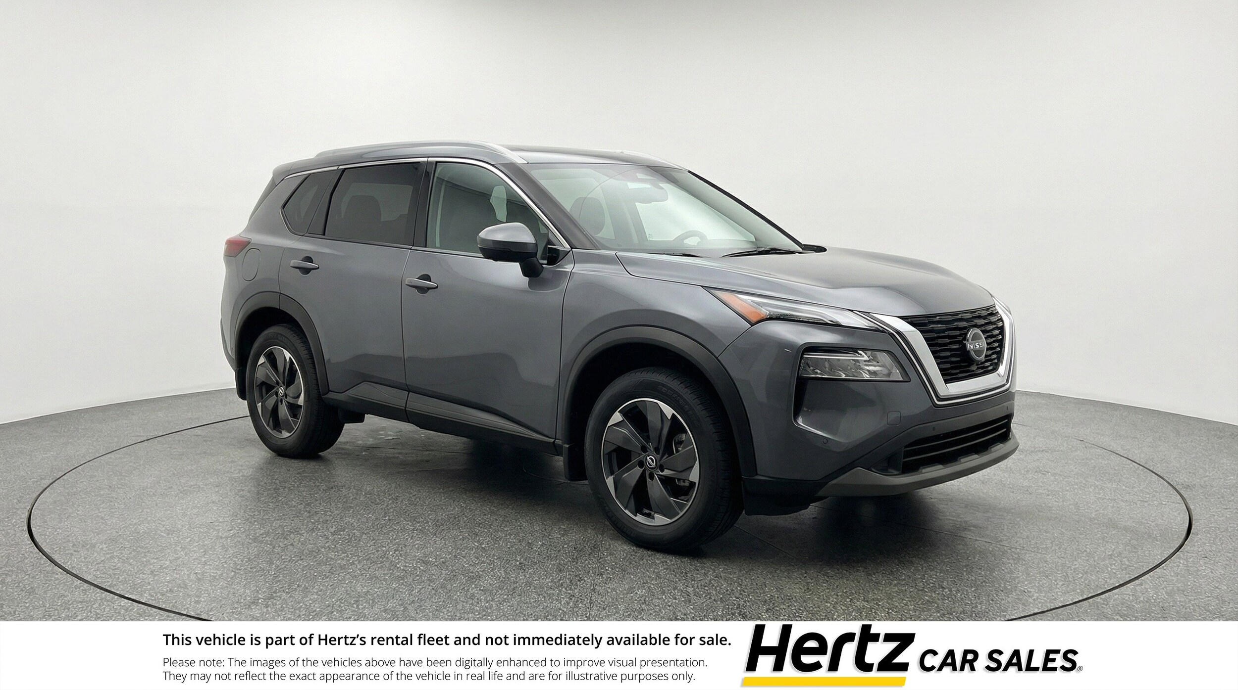 Thumbnail: 2025 Nissan Rogue - 1