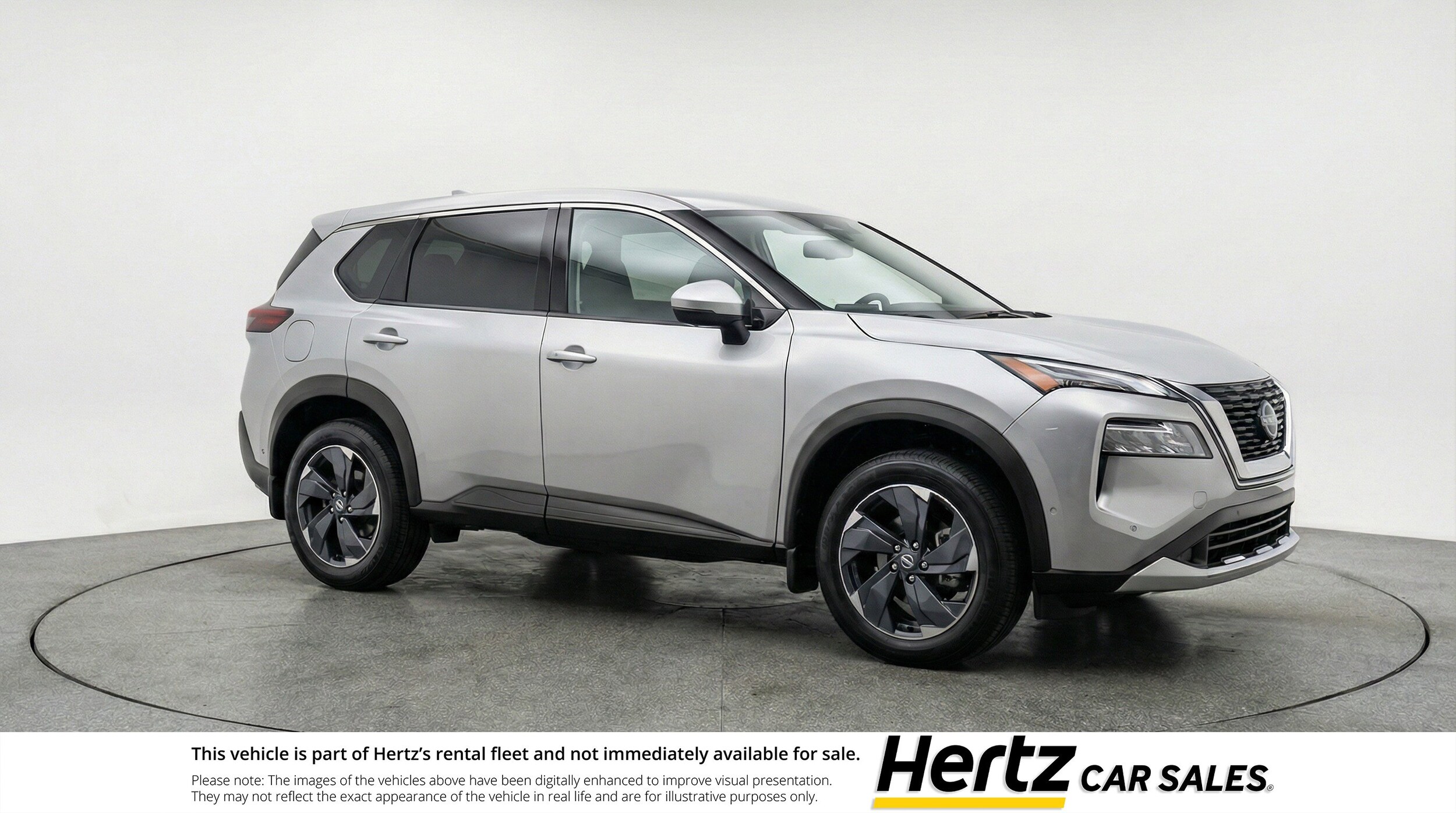 Thumbnail: 2025 Nissan Rogue - 1