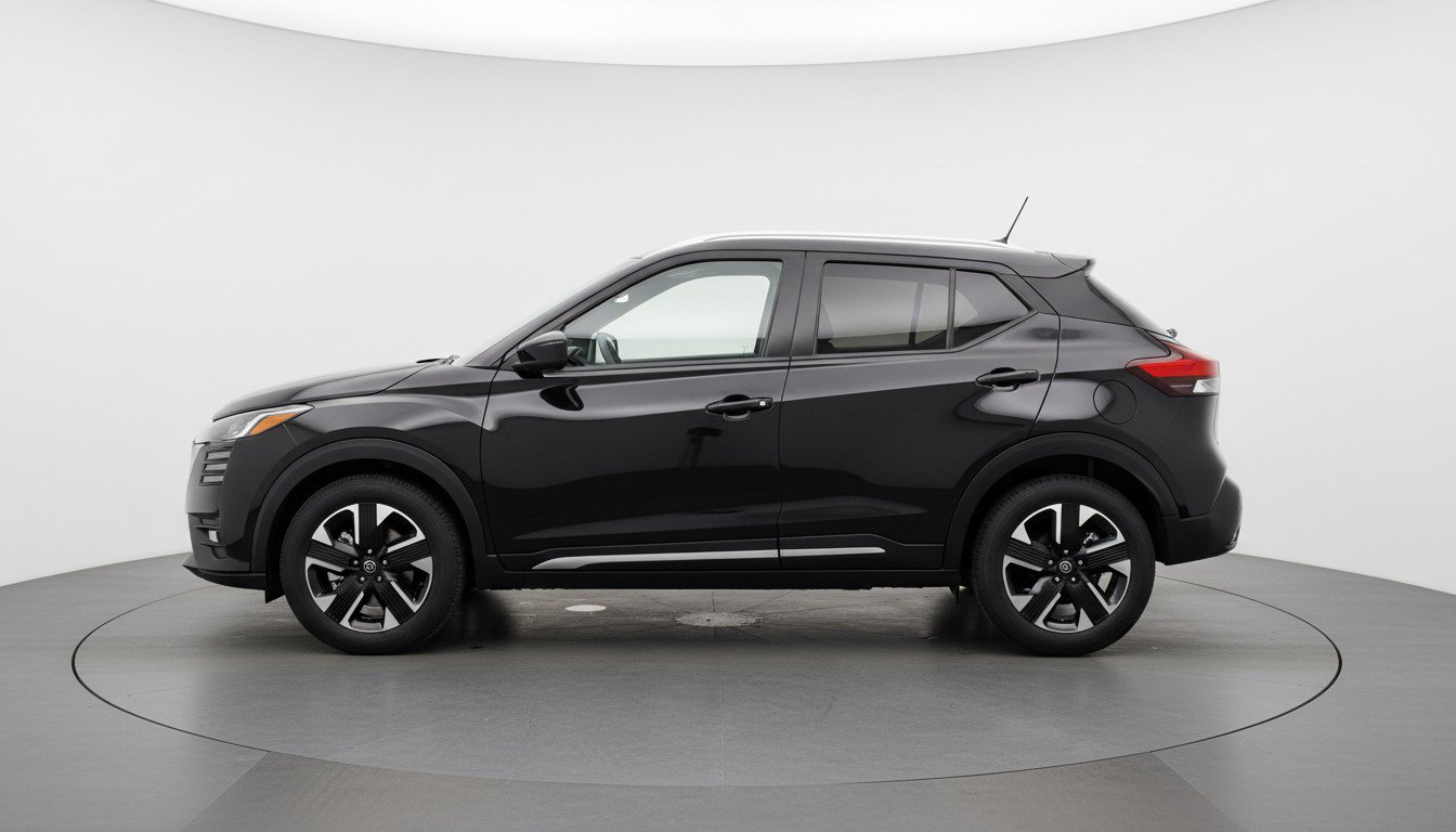 Thumbnail: 2026 Nissan Kicks - 5
