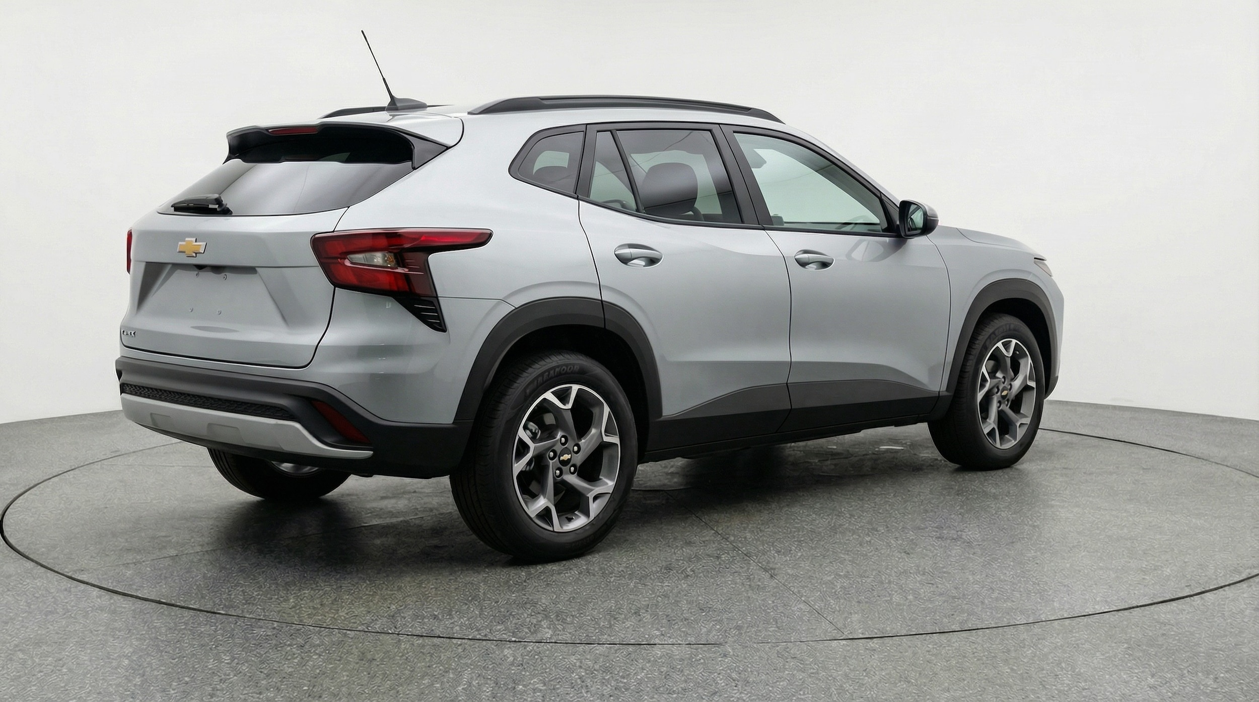 Thumbnail: 2025 Chevrolet Trax - 7