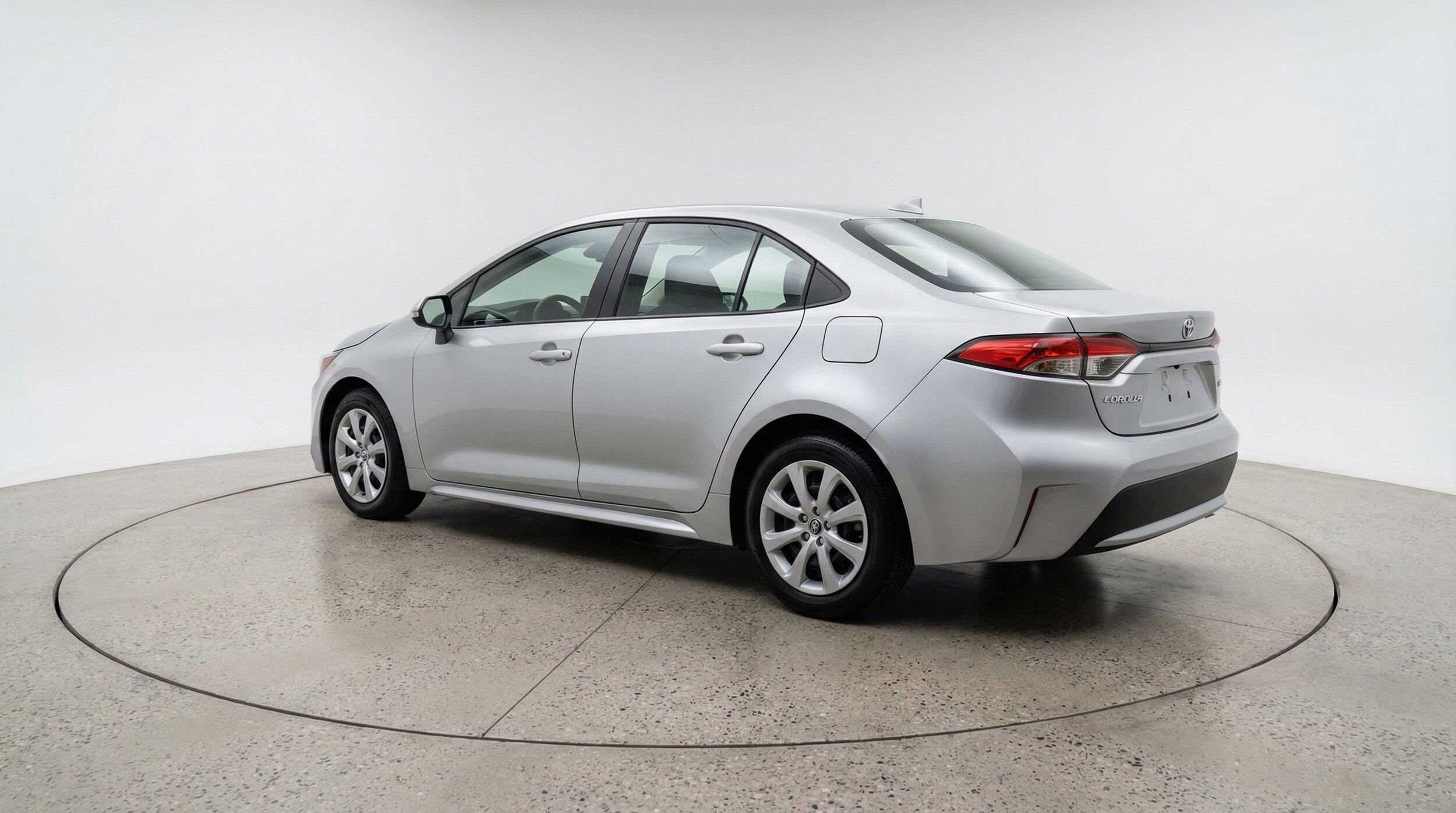 Thumbnail: 2025 Toyota Corolla - 6