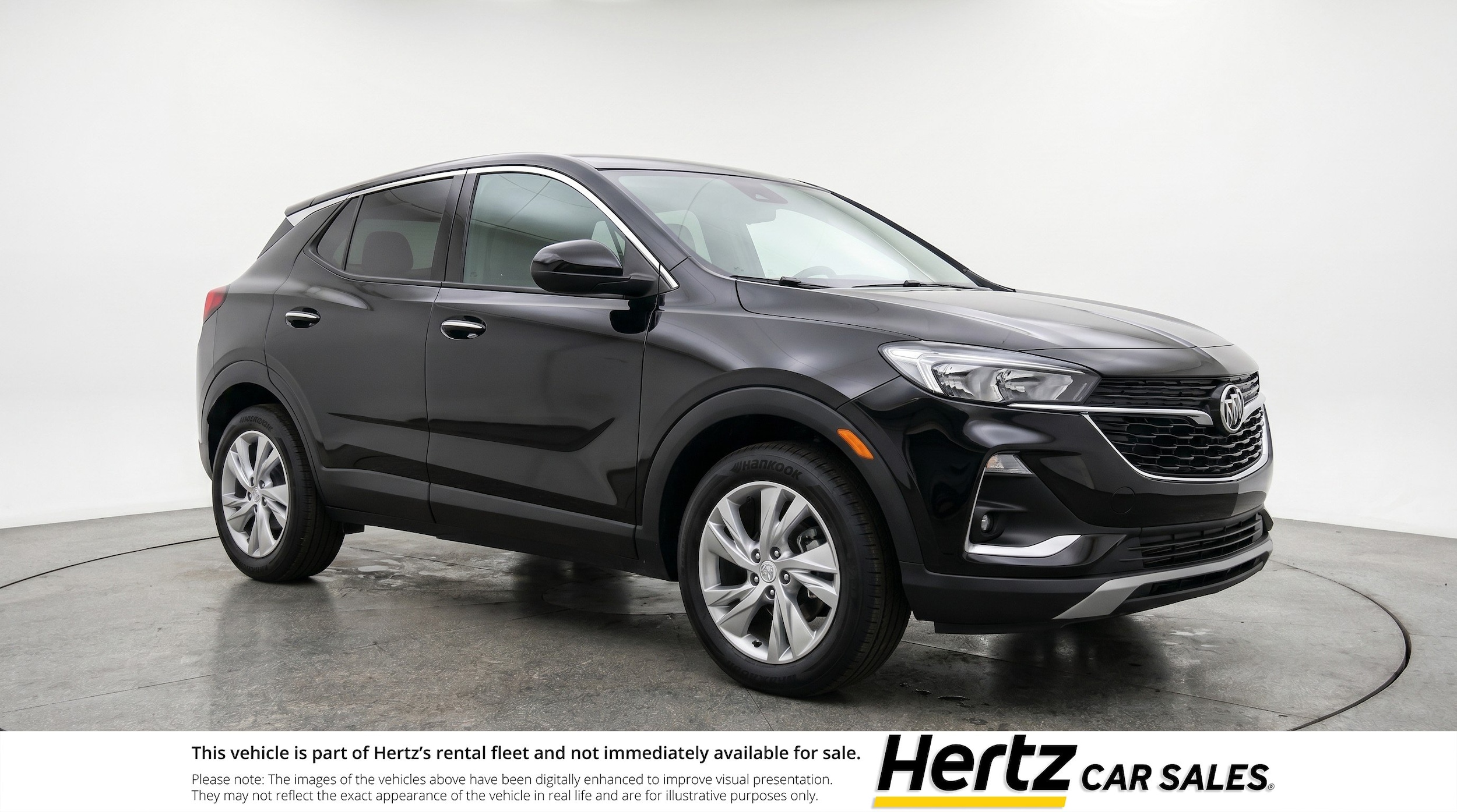 Thumbnail: 2026 Buick Encore GX - 1