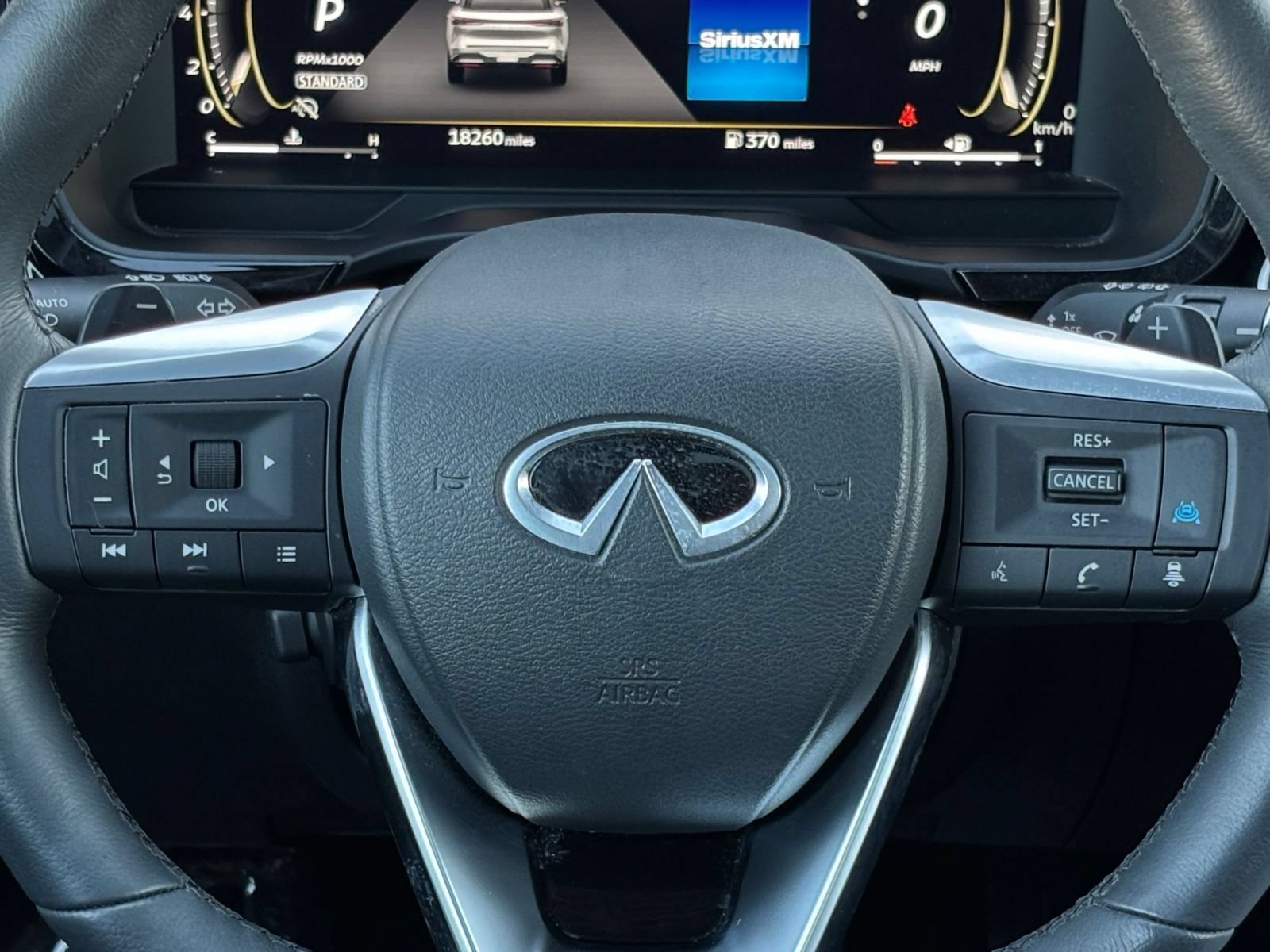 Thumbnail: 2026 INFINITI QX60 - 26