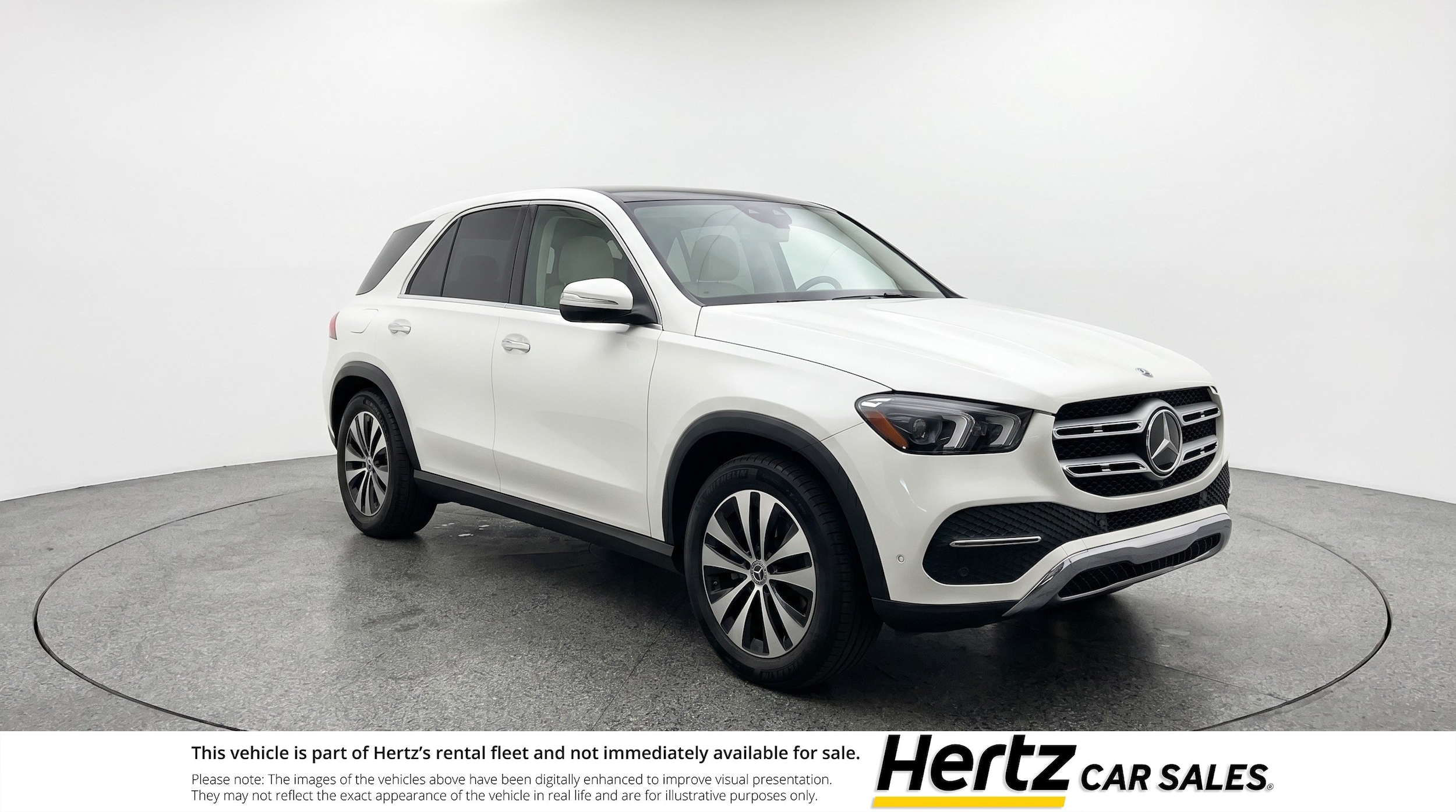 Thumbnail: 2026 Mercedes-Benz GLE - 1