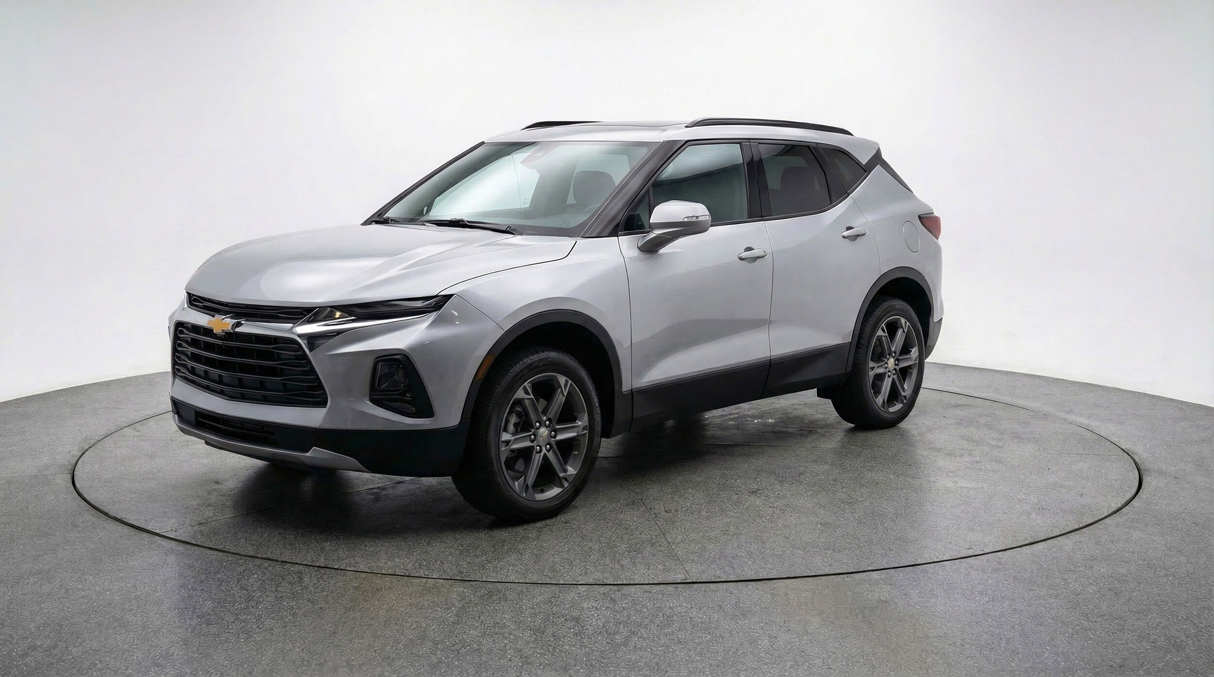 Thumbnail: 2025 Chevrolet Blazer - 3