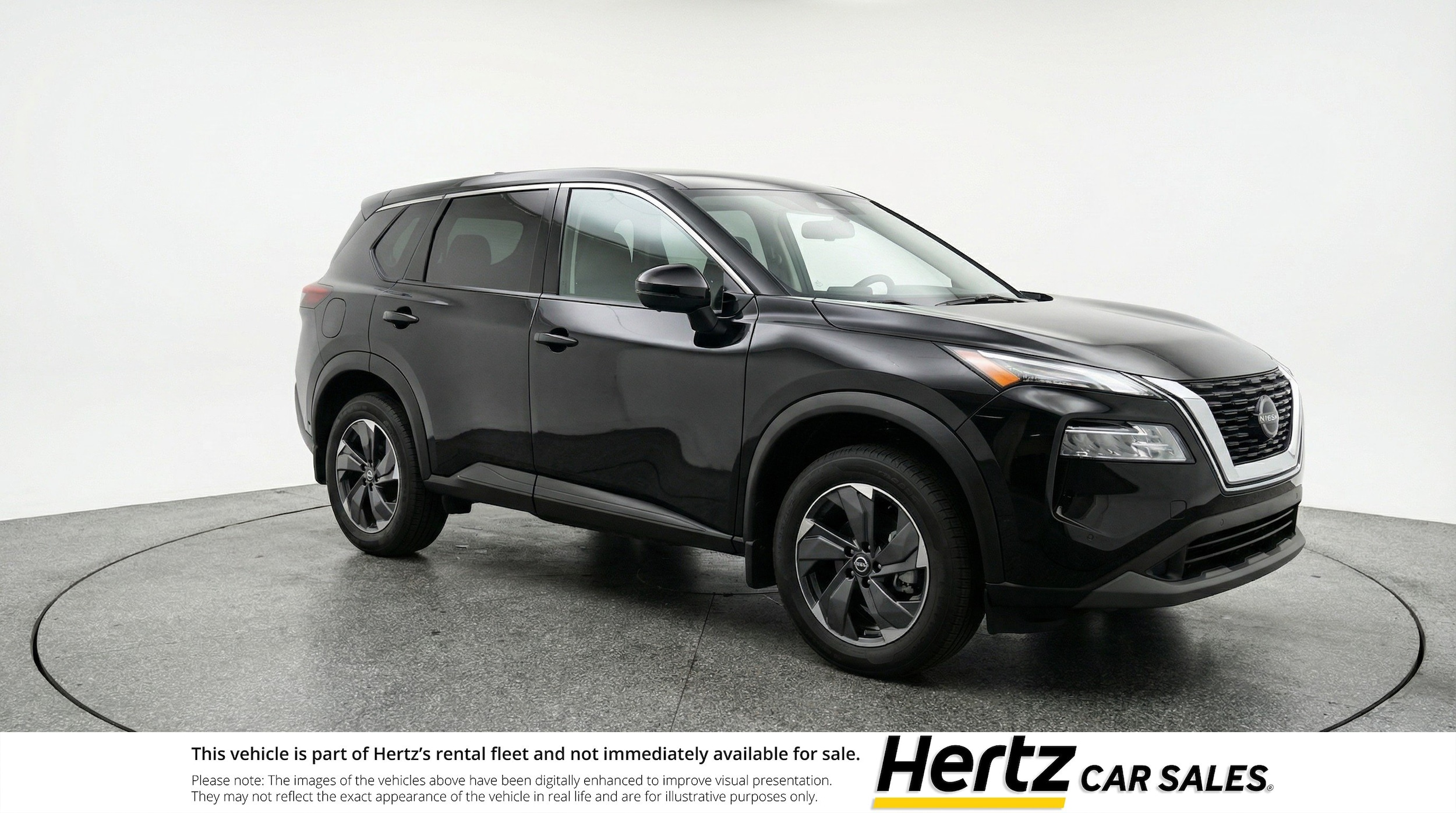Thumbnail: 2025 Nissan Rogue - 1