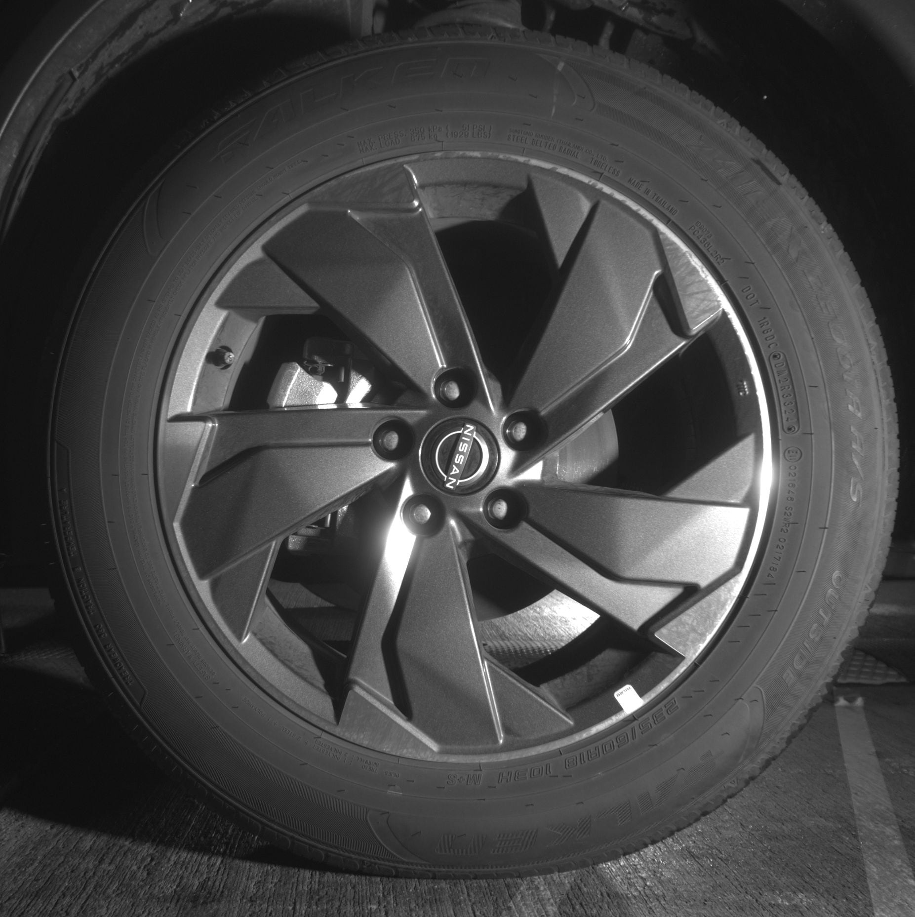 Thumbnail: 2025 Nissan Rogue - 9