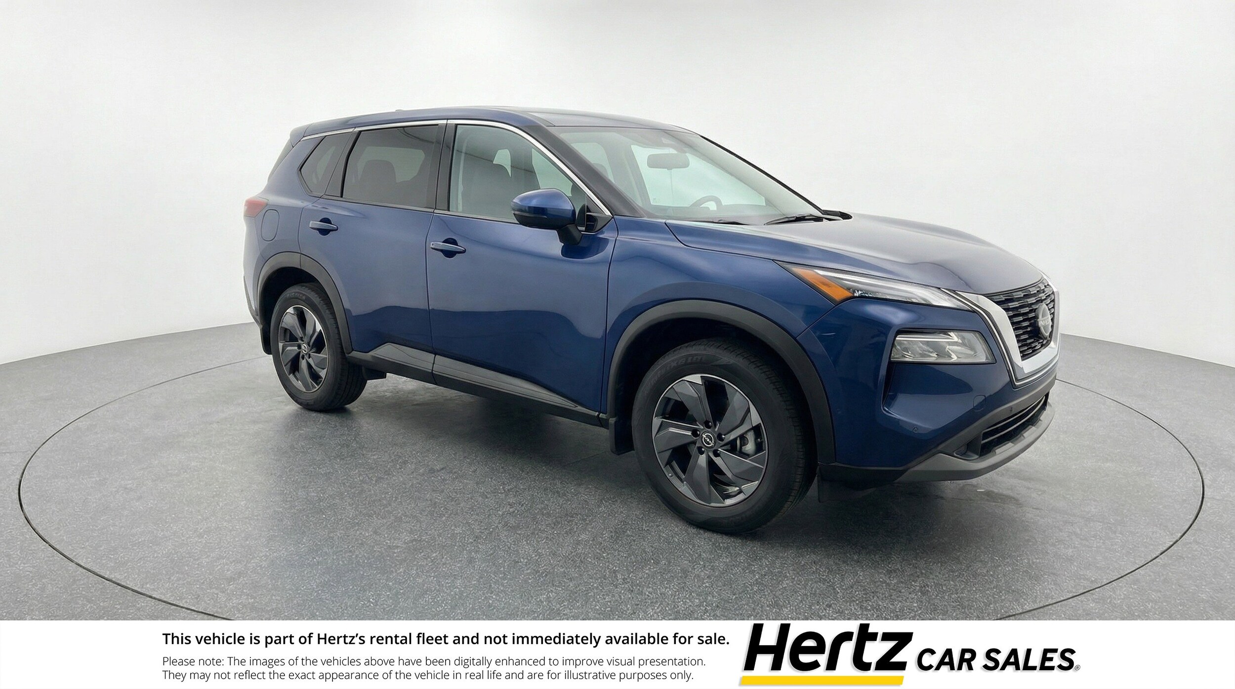 Thumbnail: 2025 Nissan Rogue - 1