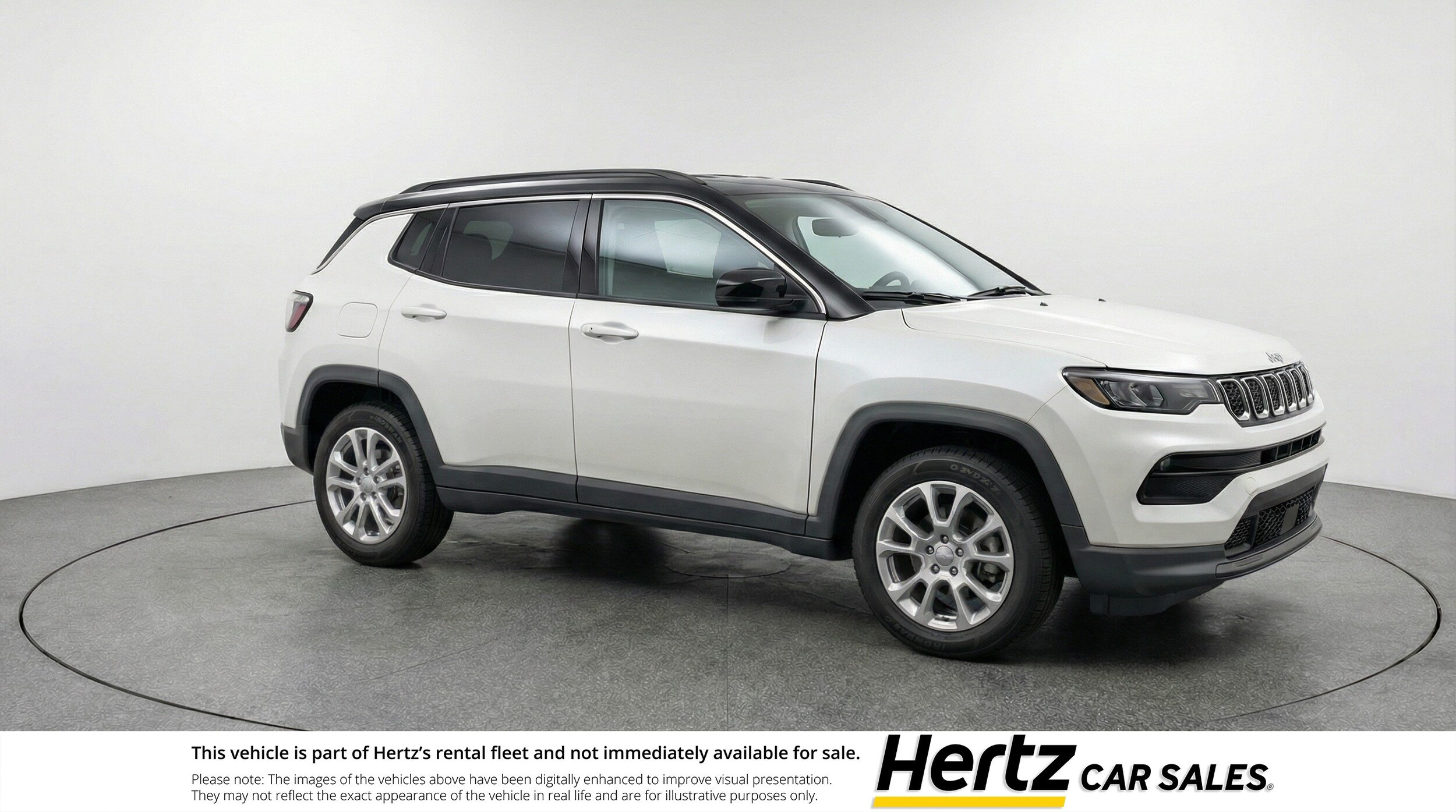 Thumbnail: 2025 Jeep Compass - 1