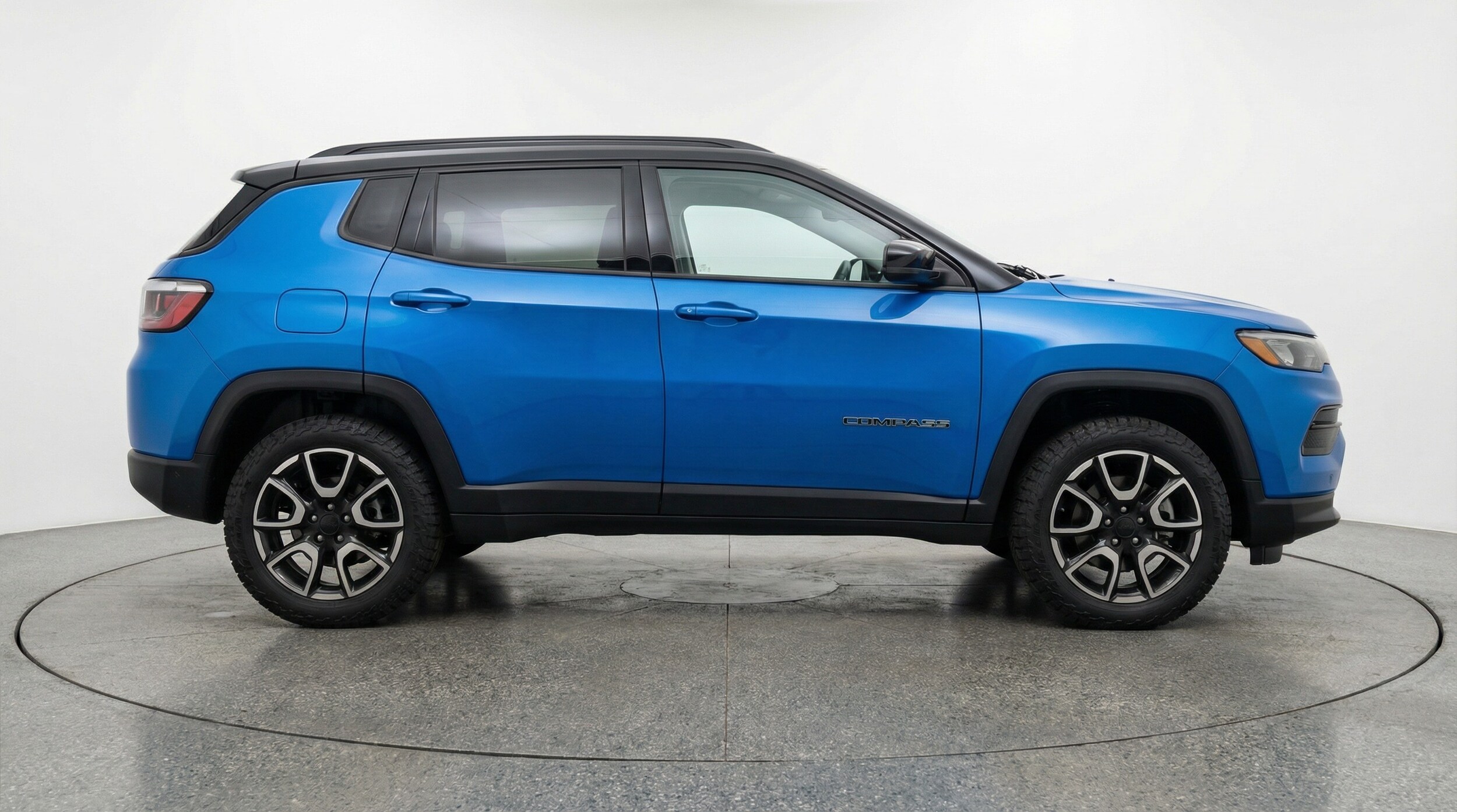 Thumbnail: 2025 Jeep Compass - 8