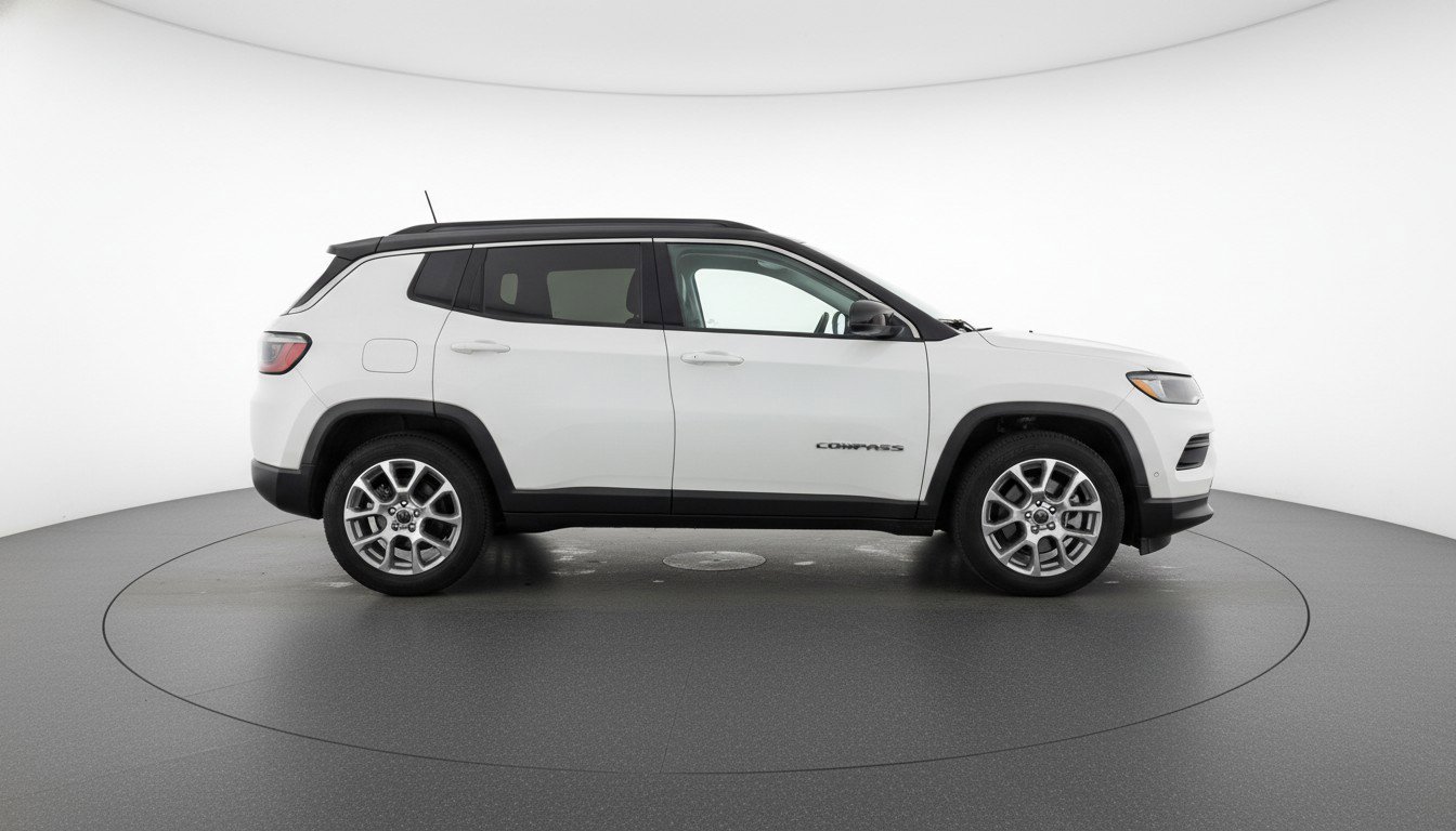 Thumbnail: 2025 Jeep Compass - 11