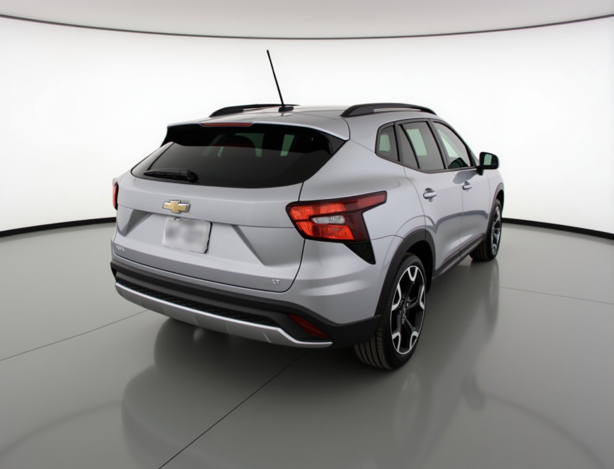 Thumbnail: 2025 Chevrolet Trax - 9