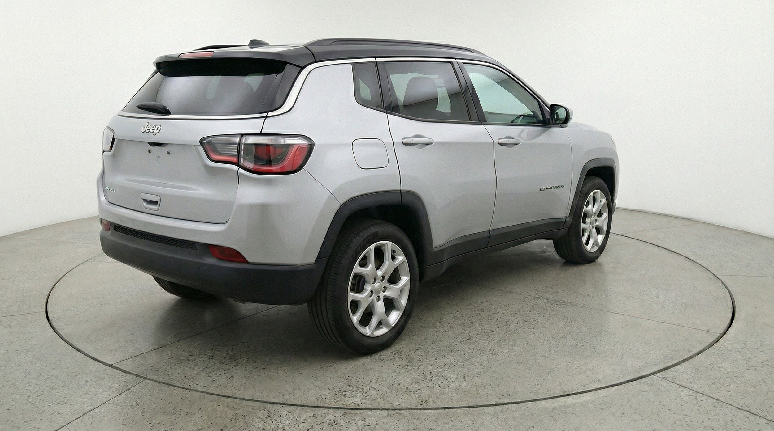 Thumbnail: 2025 Jeep Compass - 9
