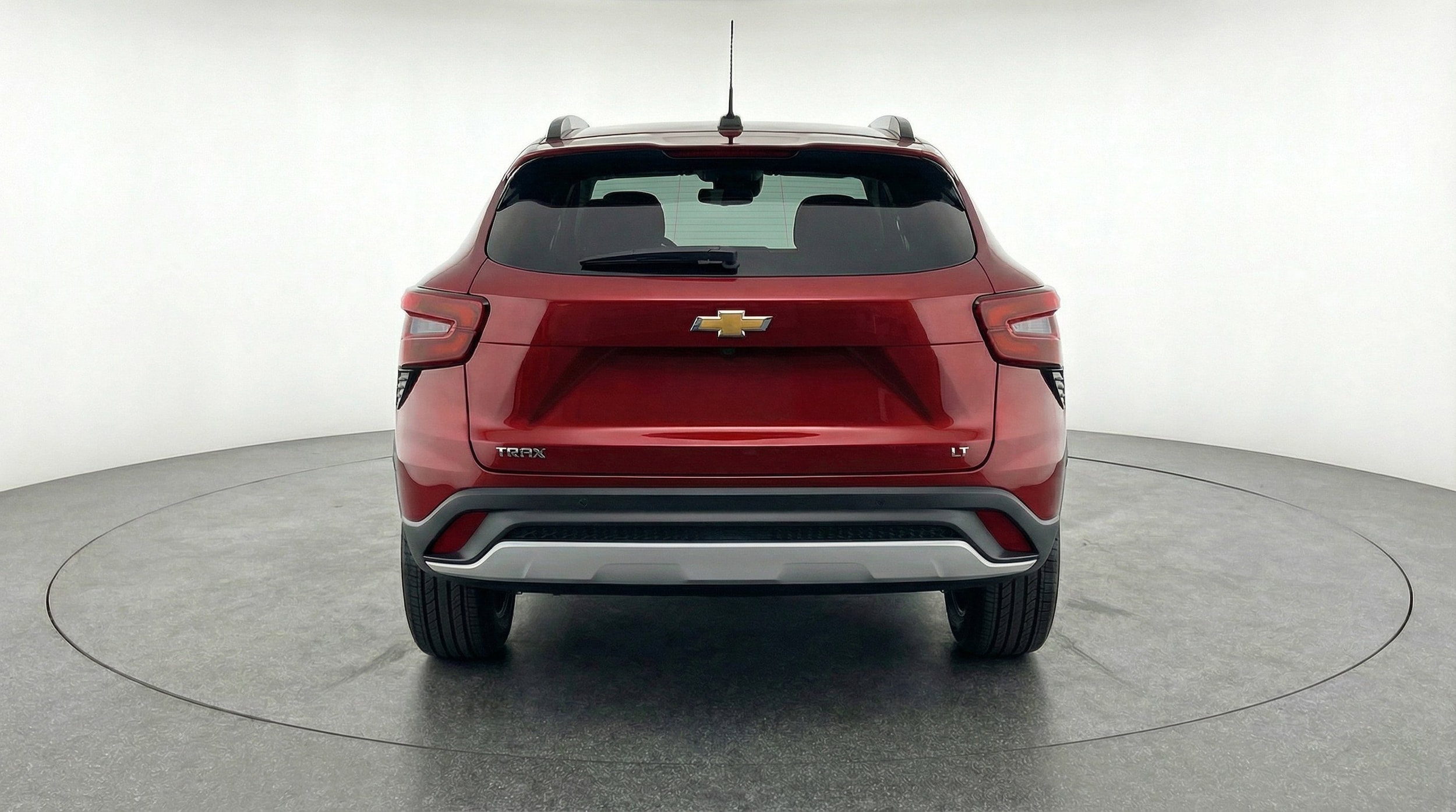 Thumbnail: 2025 Chevrolet Trax - 7