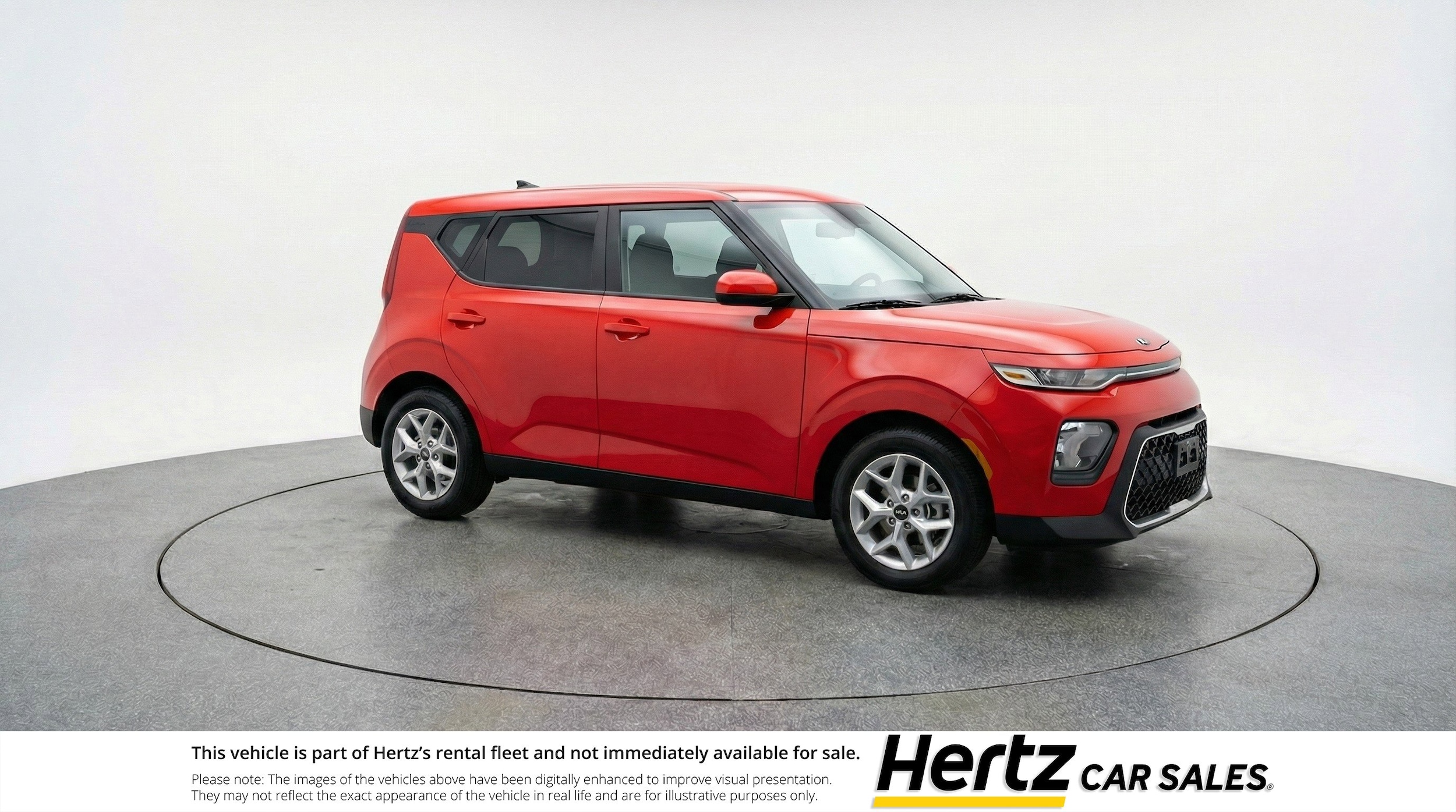 Thumbnail: 2025 Kia Soul - 1