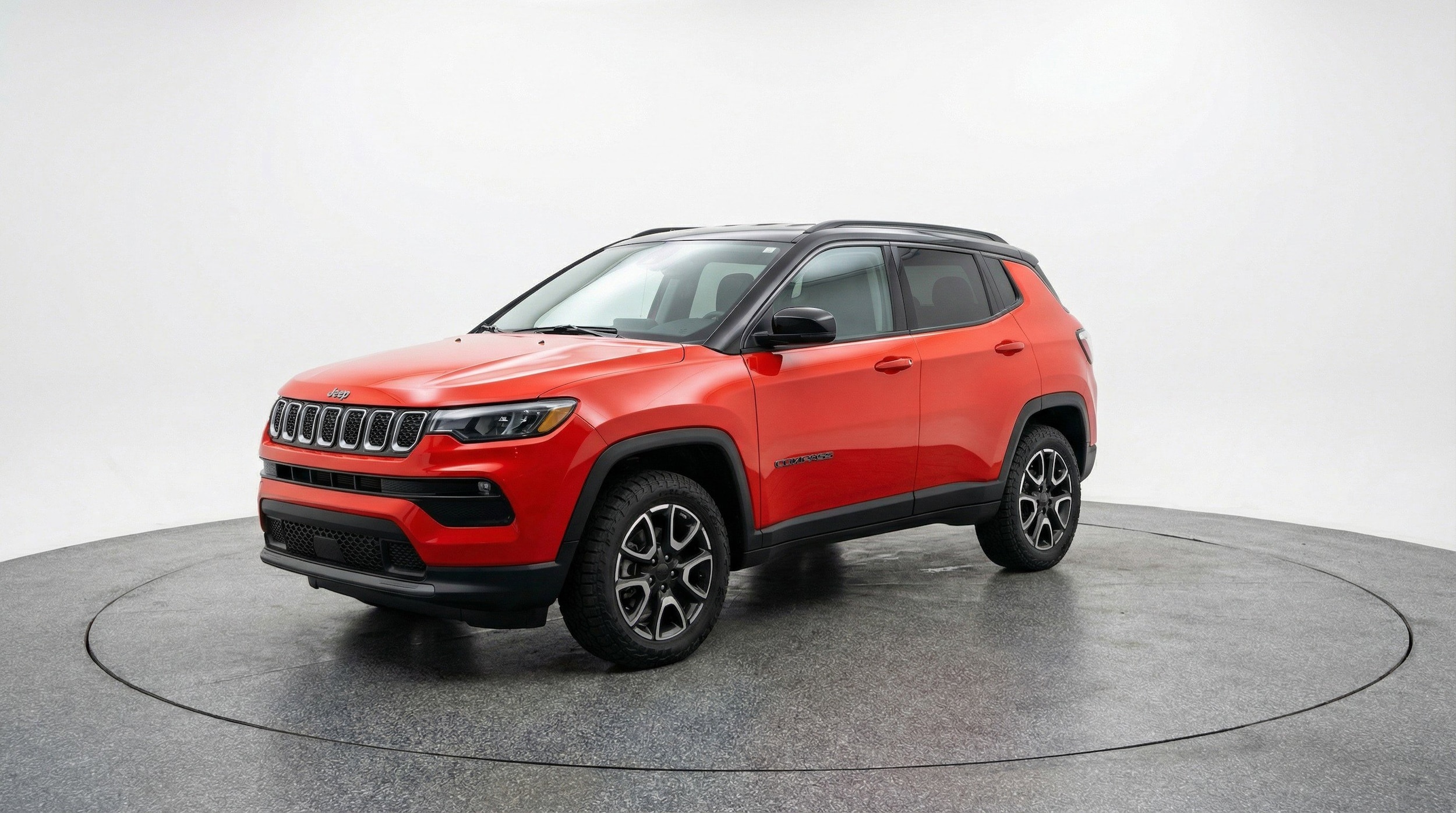 Thumbnail: 2025 Jeep Compass - 3