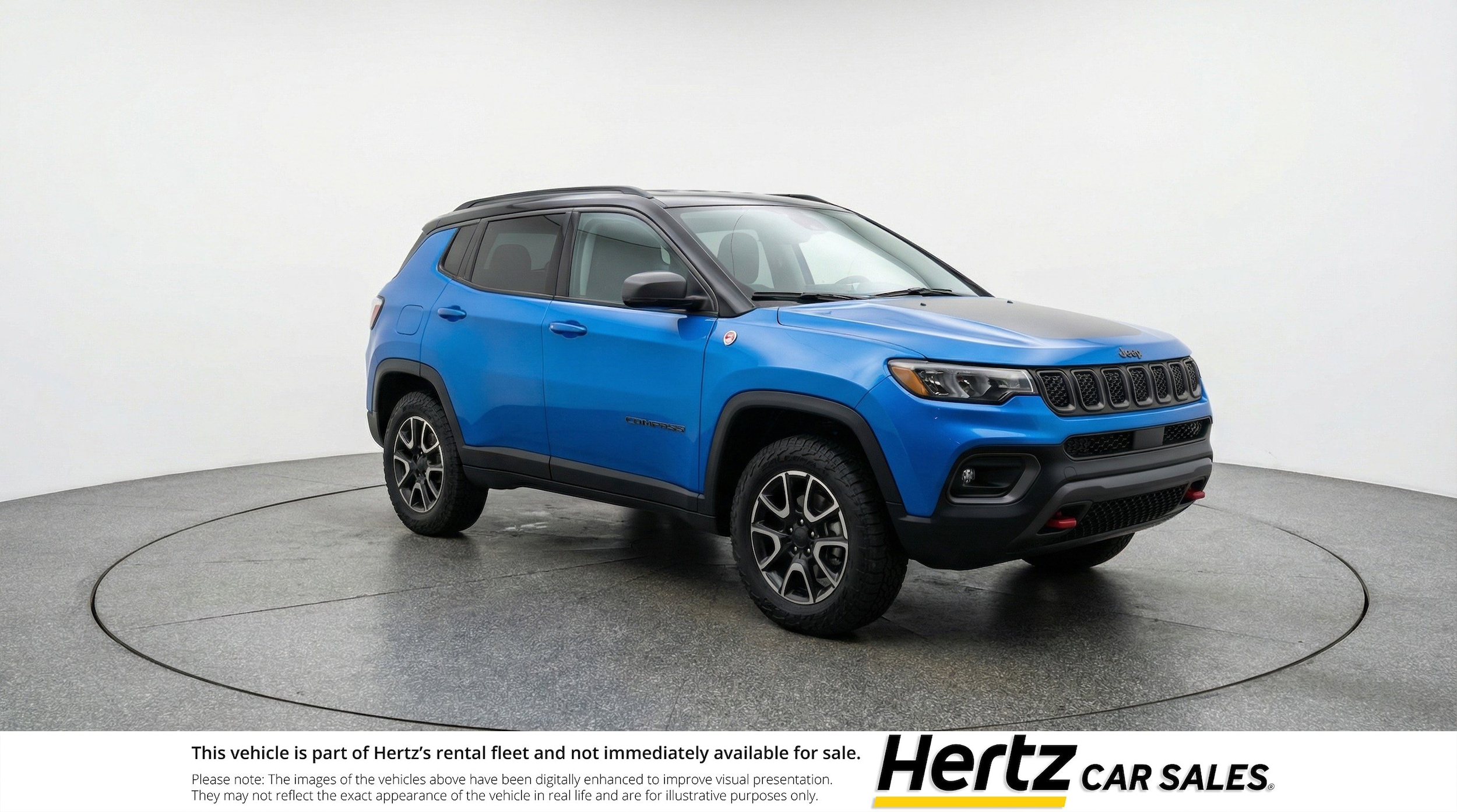 Thumbnail: 2025 Jeep Compass - 1