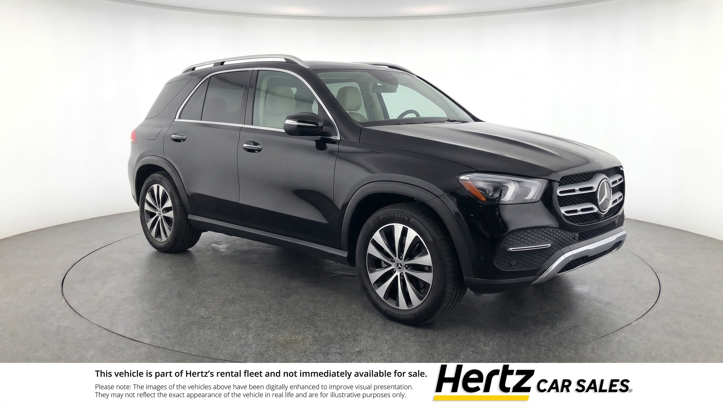 Thumbnail: 2026 Mercedes-Benz GLE - 1