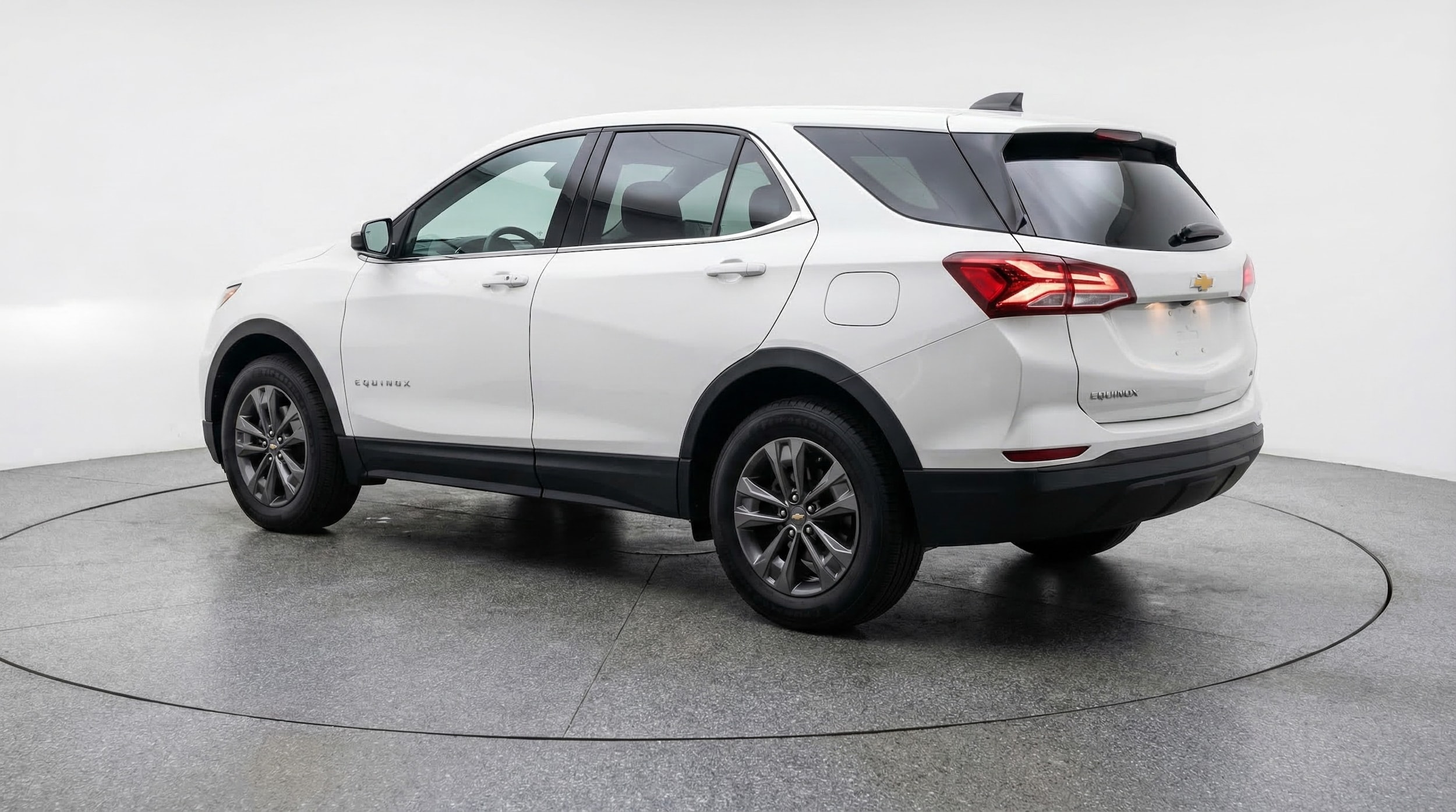 Thumbnail: 2025 Chevrolet Equinox - 5