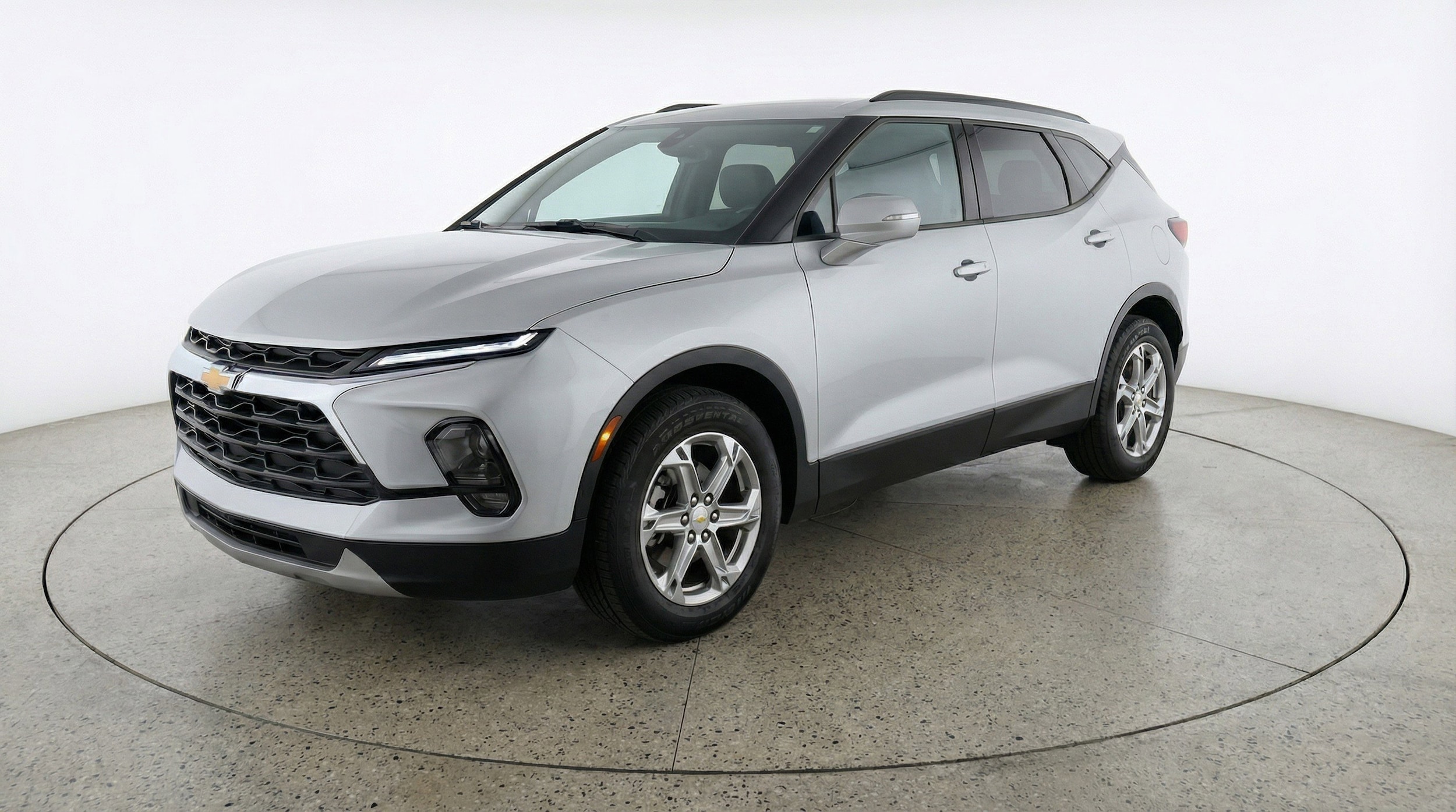 Thumbnail: 2025 Chevrolet Blazer - 3