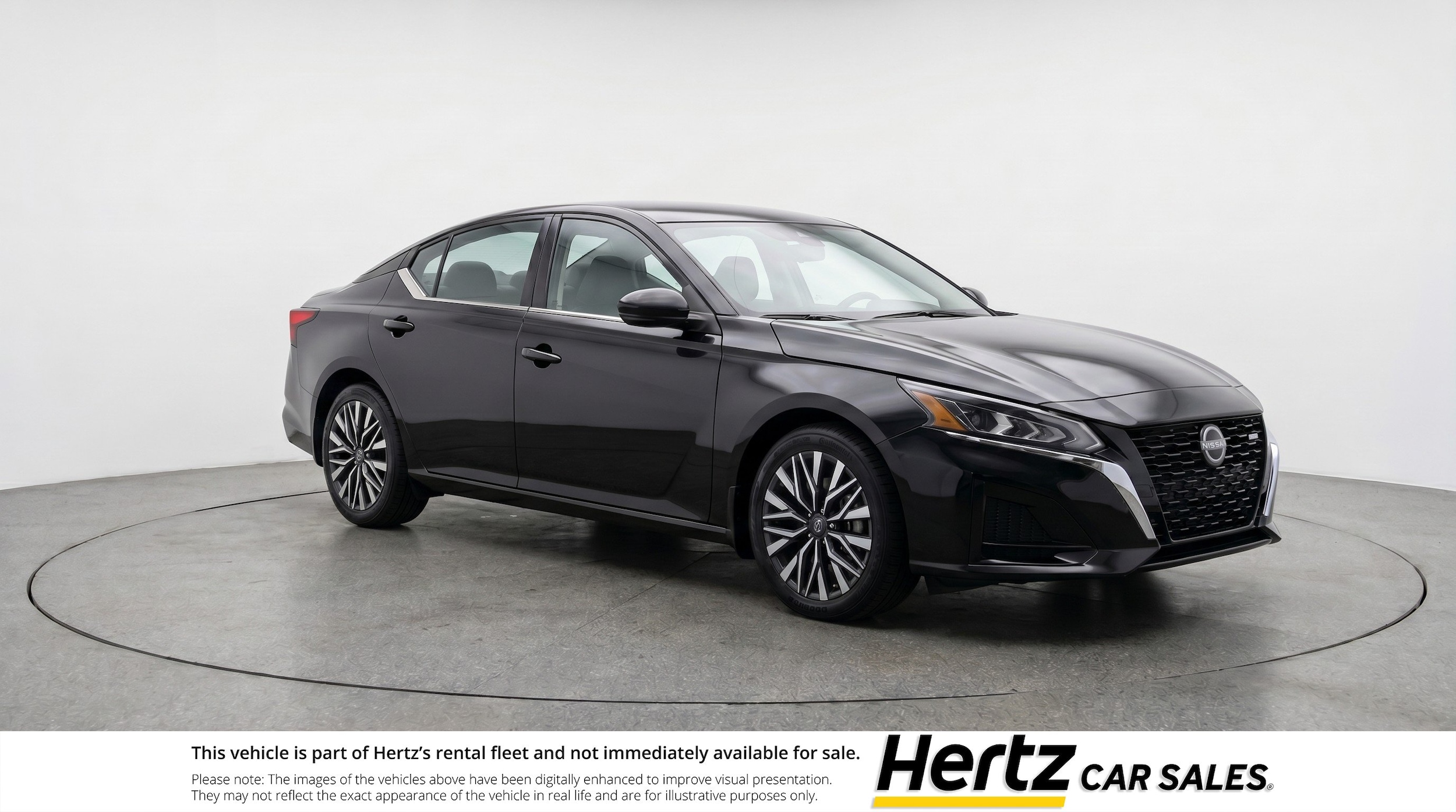 Thumbnail: 2026 Nissan Altima - 1