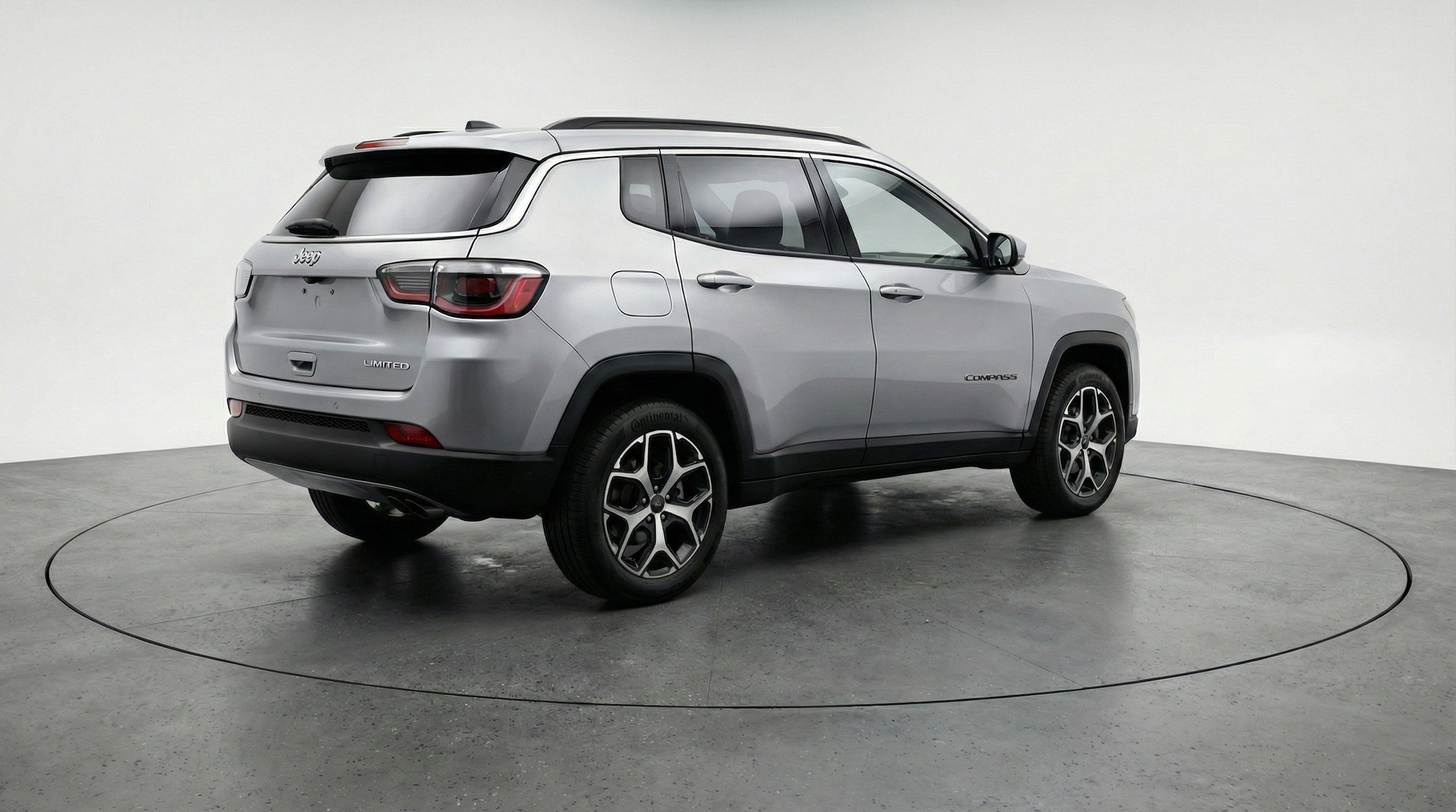 Thumbnail: 2025 Jeep Compass - 9