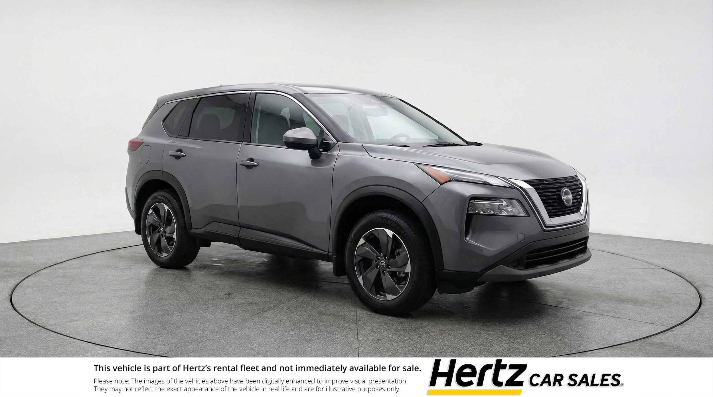 Thumbnail: 2025 Nissan Rogue - 1