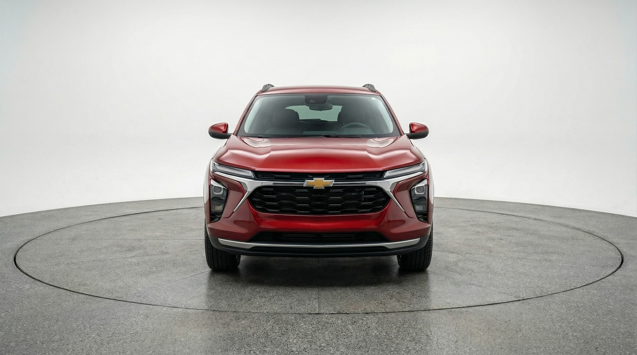 Thumbnail: 2025 Chevrolet Trax - 2