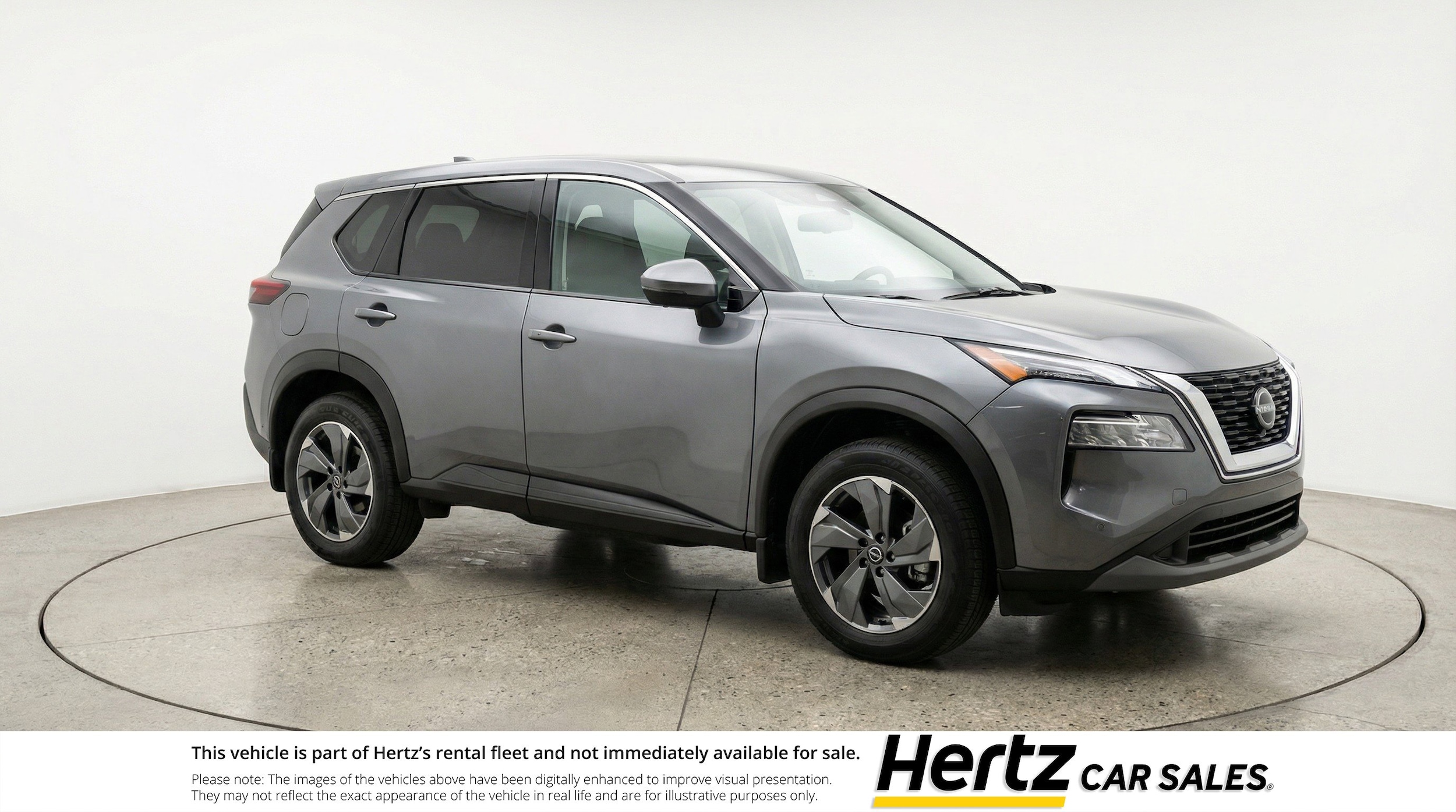 Thumbnail: 2025 Nissan Rogue - 1