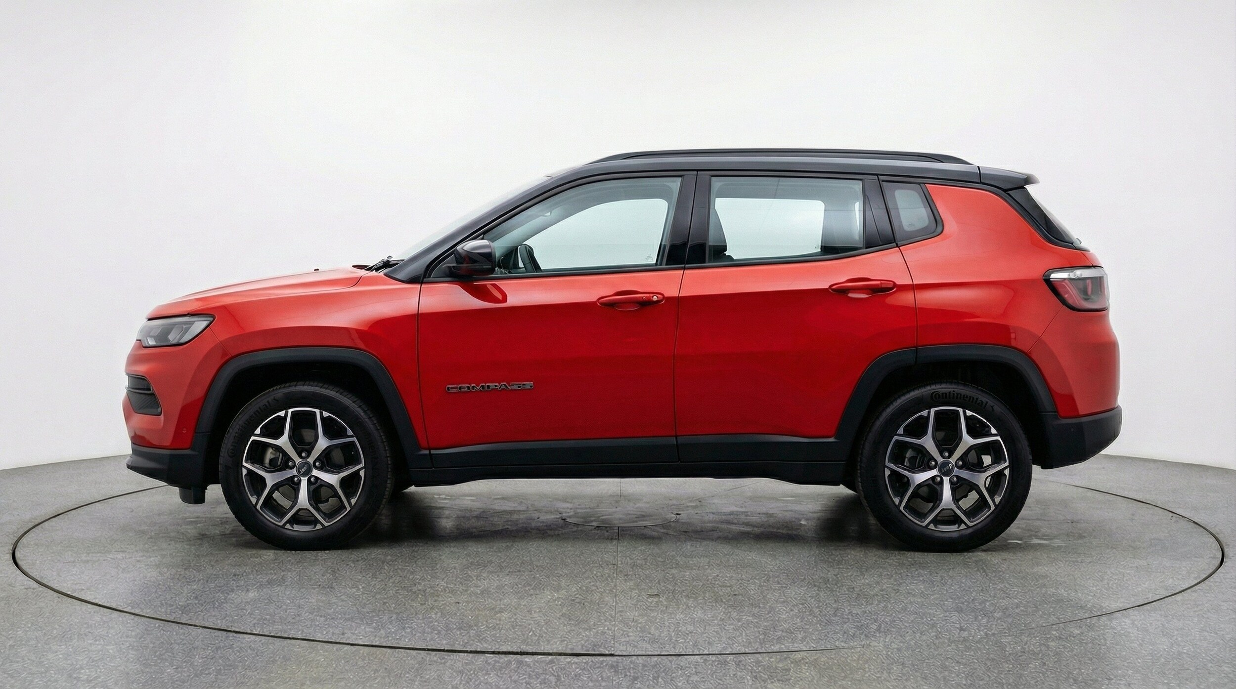 Thumbnail: 2025 Jeep Compass - 5
