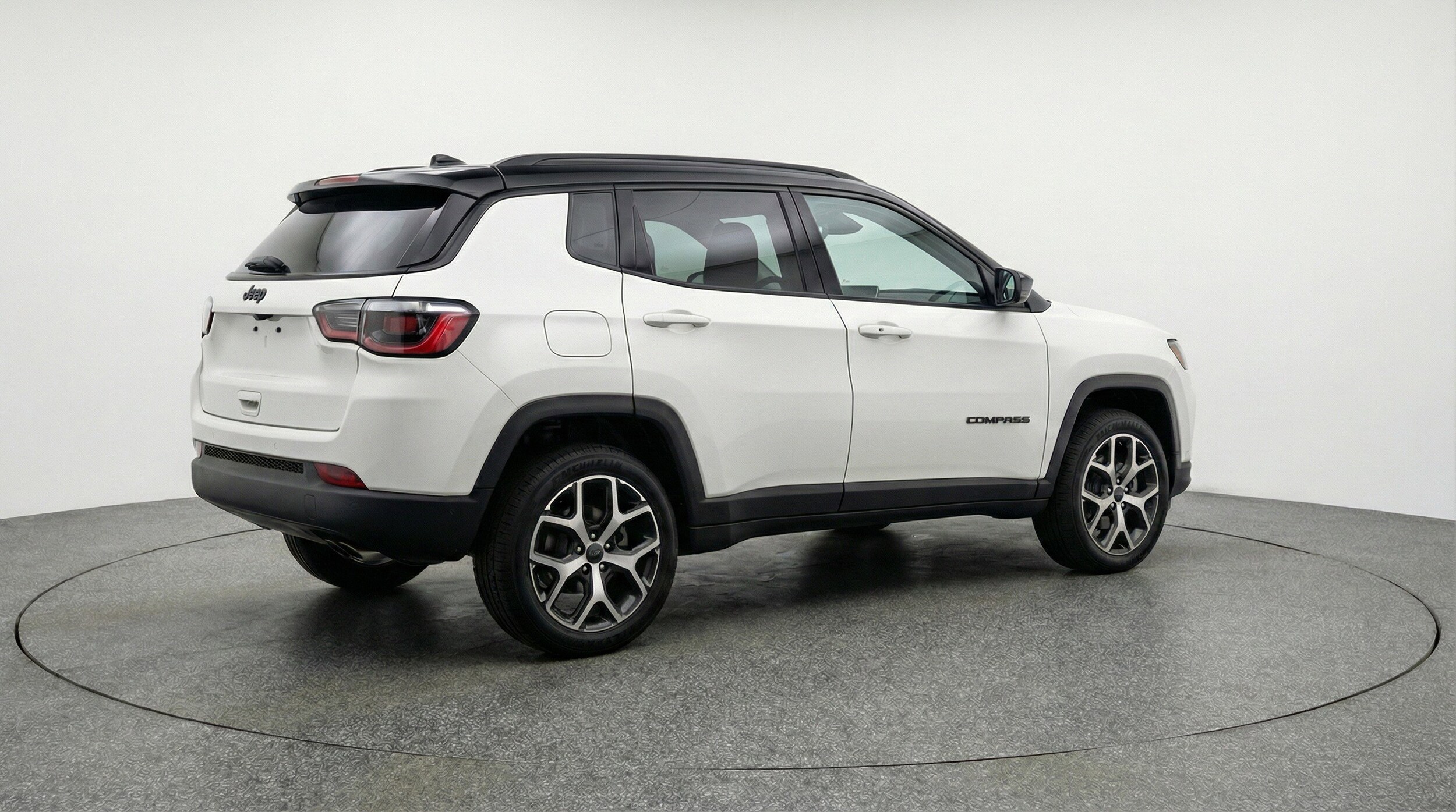 Thumbnail: 2025 Jeep Compass - 9