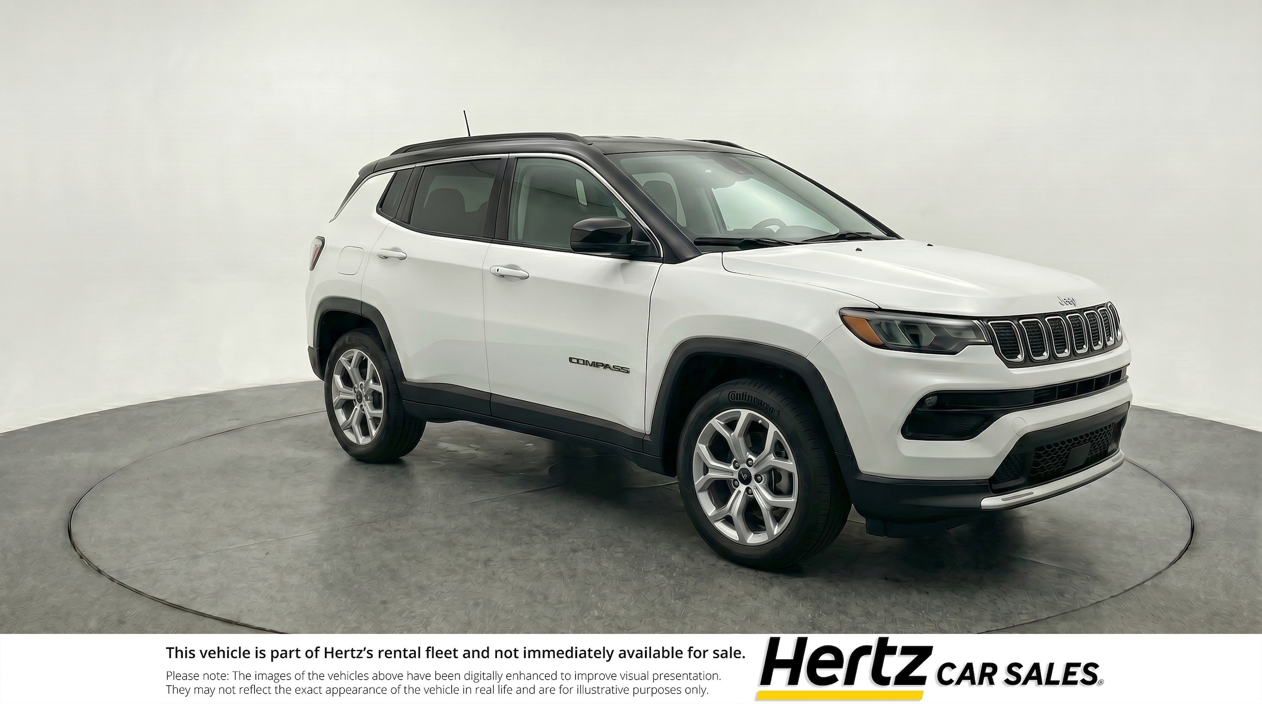 Thumbnail: 2025 Jeep Compass - 1
