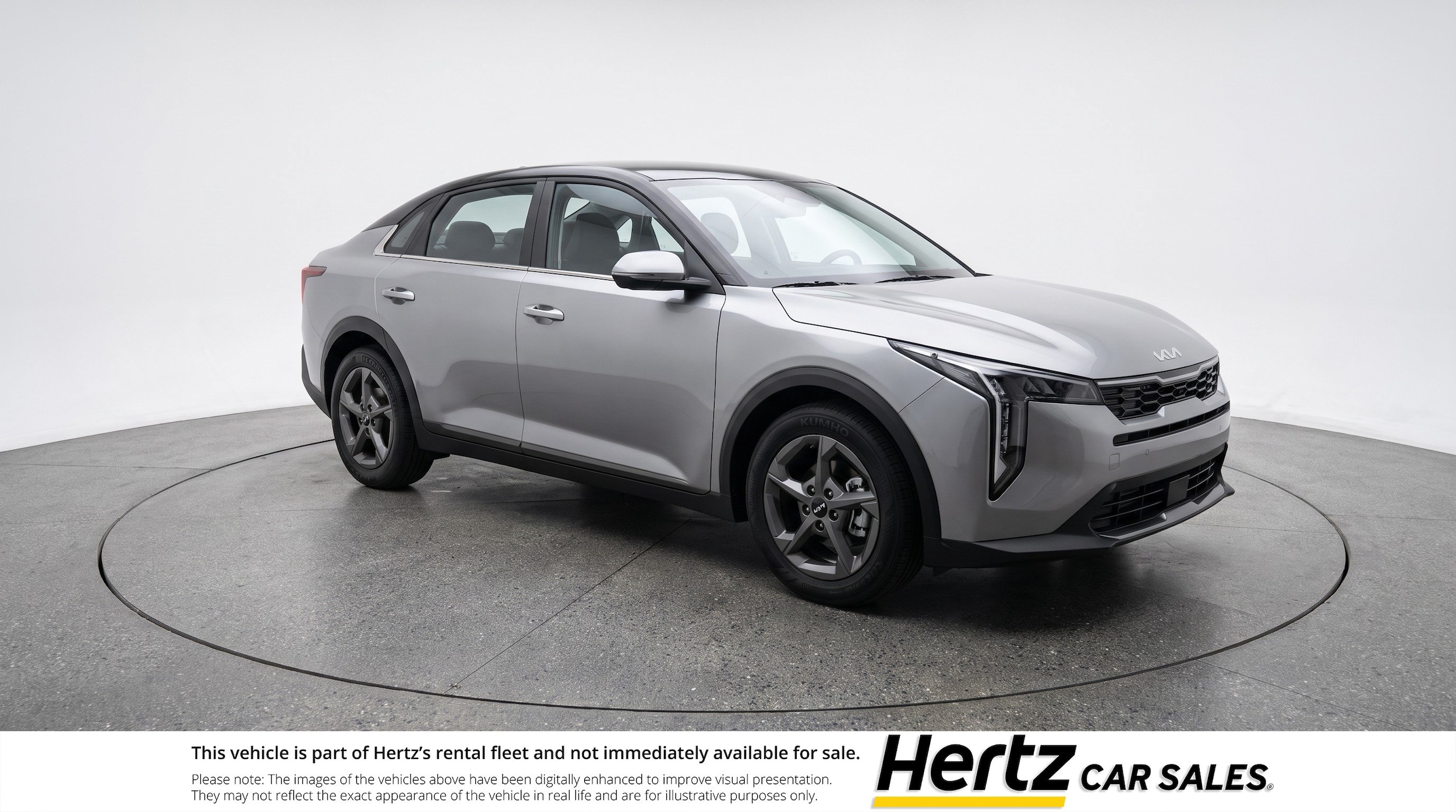 Thumbnail: 2026 Kia K4 - 1