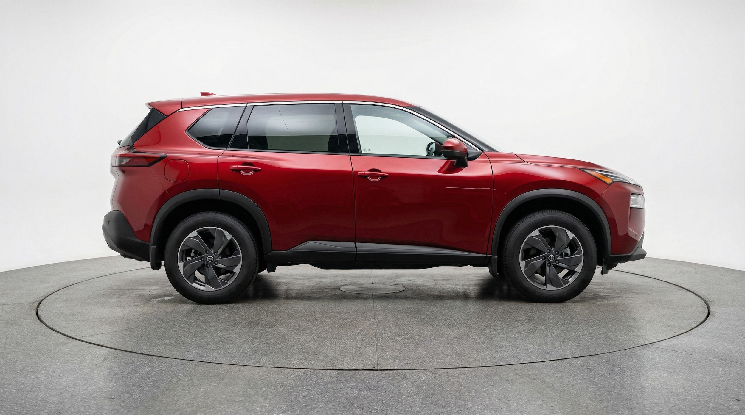 Thumbnail: 2025 Nissan Rogue - 8