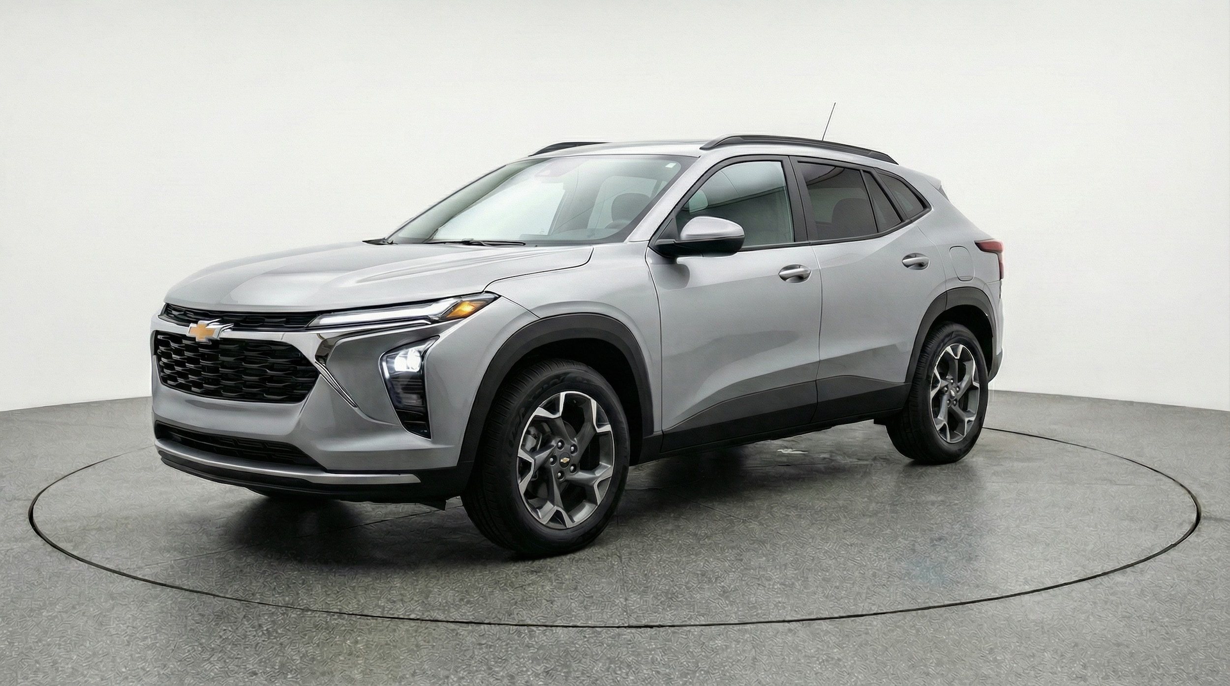 Thumbnail: 2025 Chevrolet Trax - 3