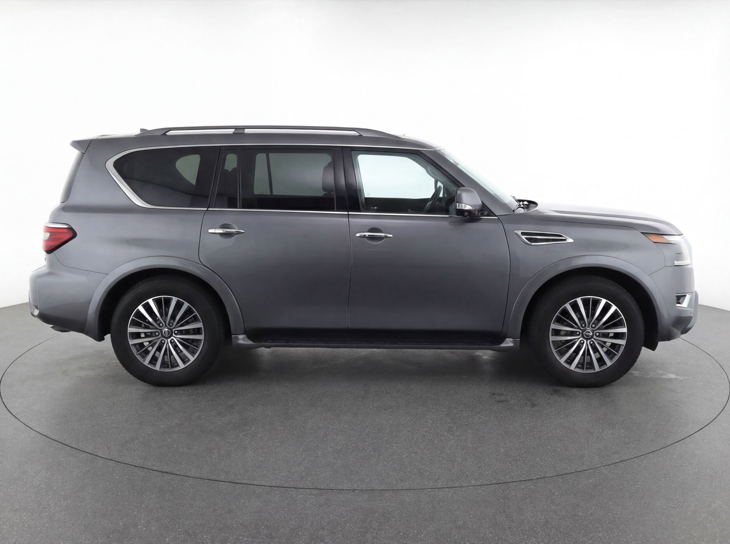 Thumbnail: 2023 Nissan Armada - 11