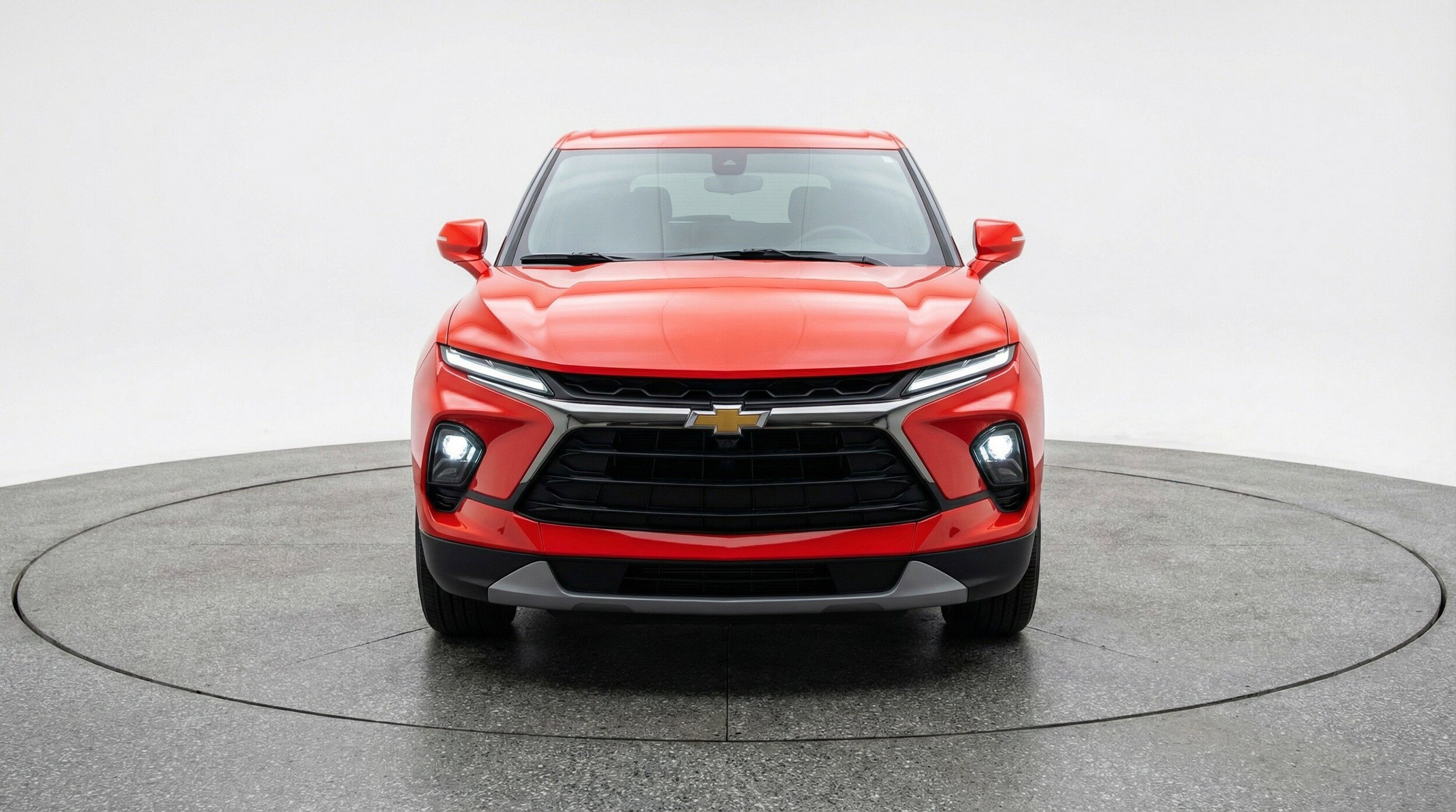Thumbnail: 2025 Chevrolet Blazer - 2