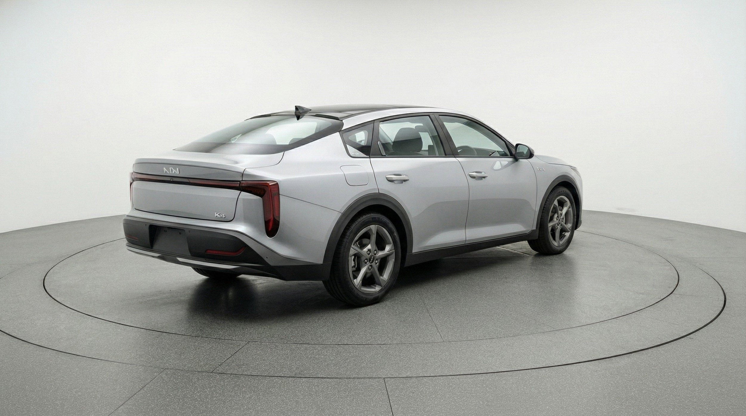 Thumbnail: 2025 Kia K4 - 9