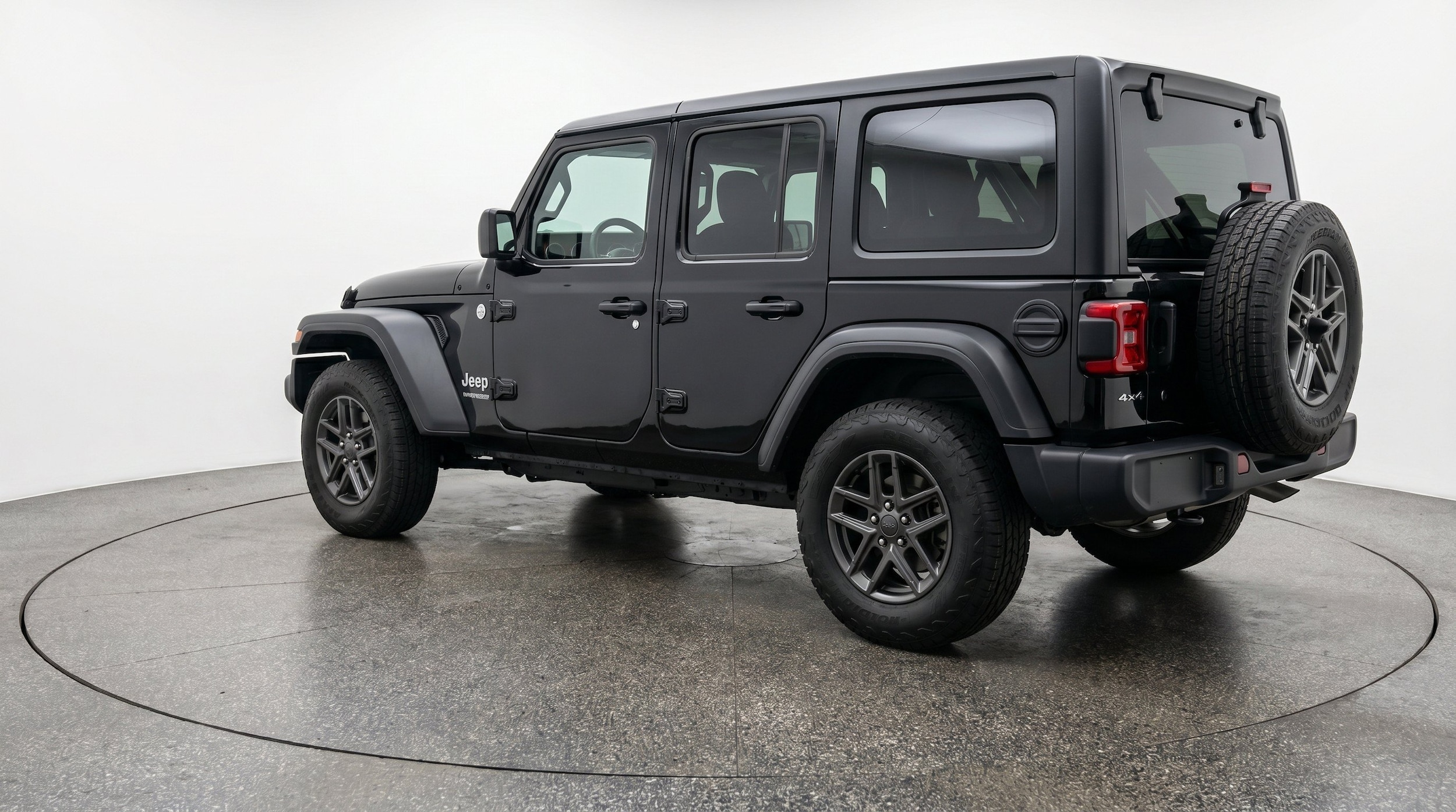 Thumbnail: 2025 Jeep Wrangler - 6