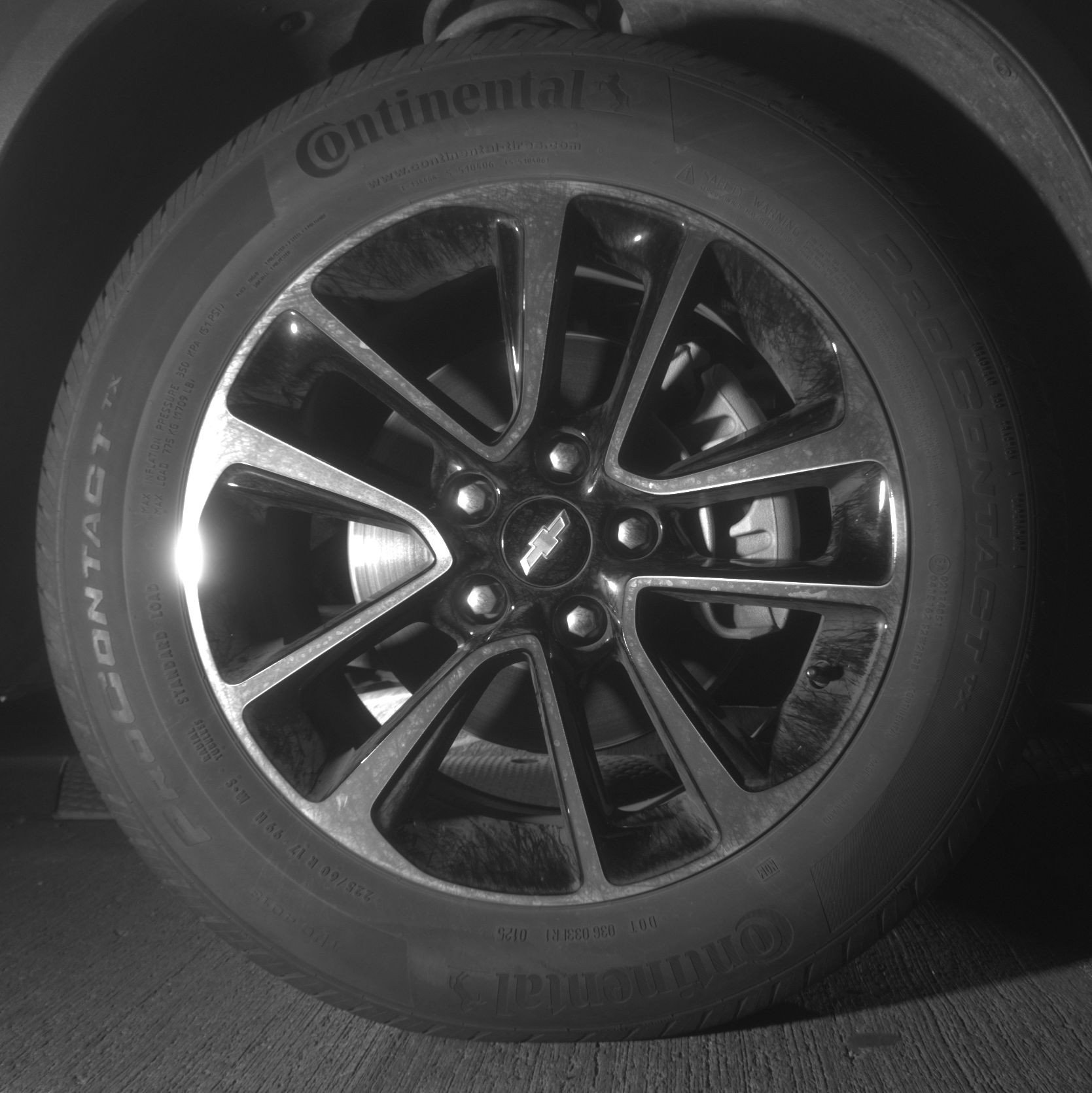 Thumbnail: 2025 Chevrolet TrailBlazer - 13