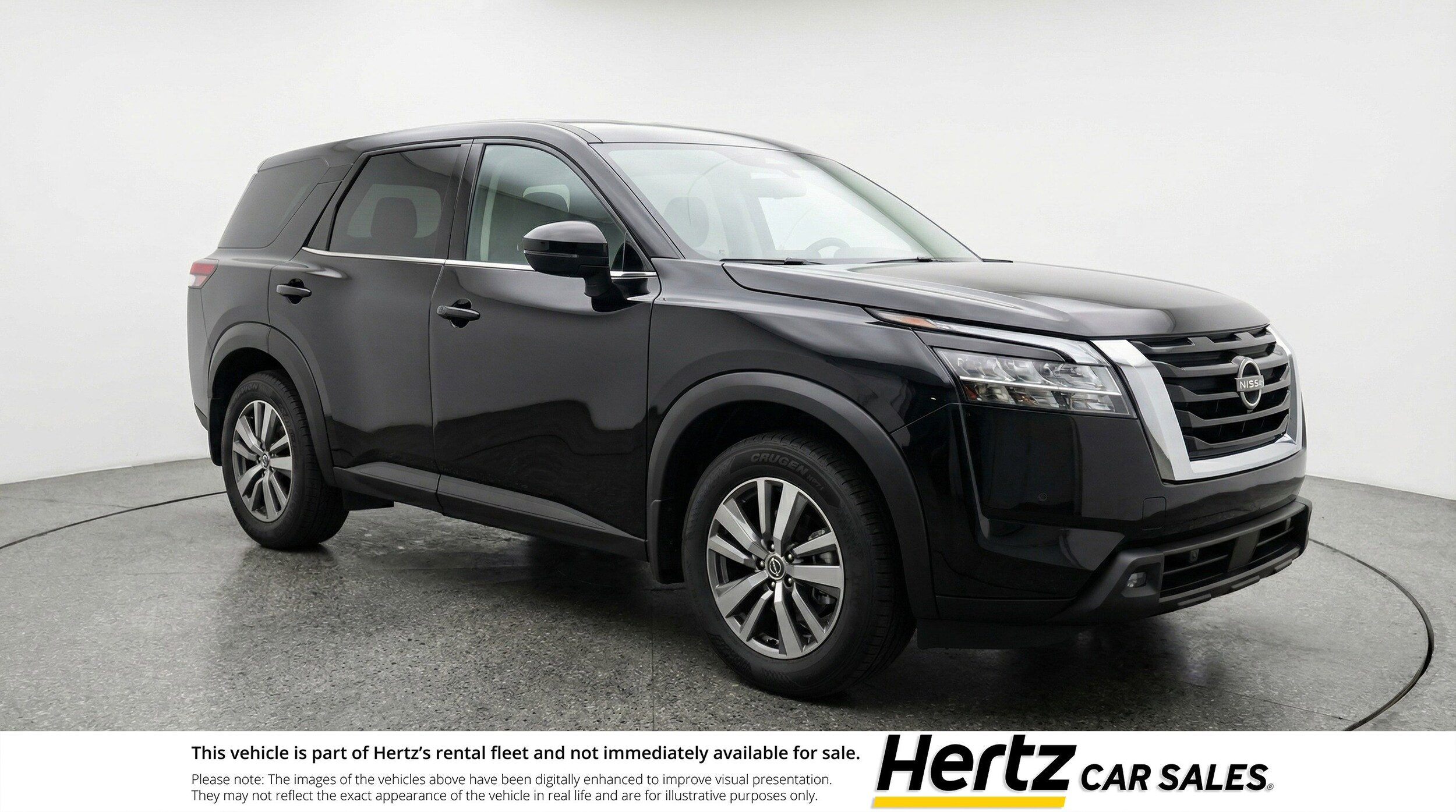 Thumbnail: 2025 Nissan Pathfinder - 1