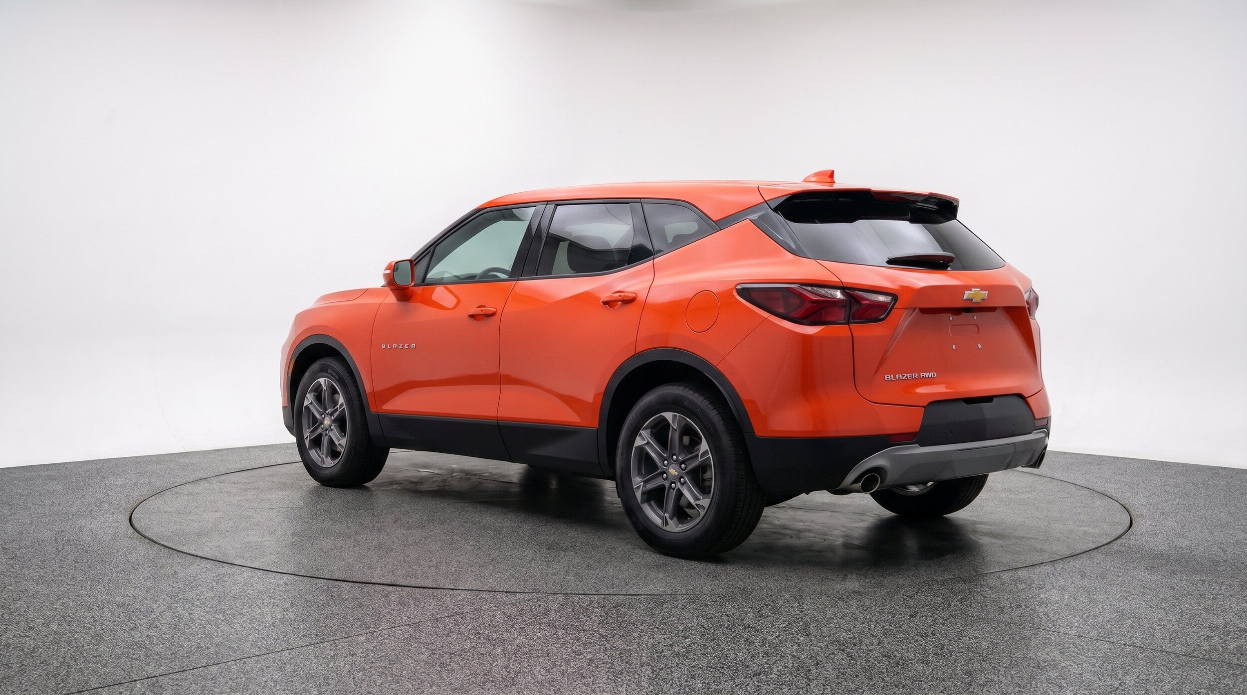 Thumbnail: 2026 Chevrolet Blazer - 6