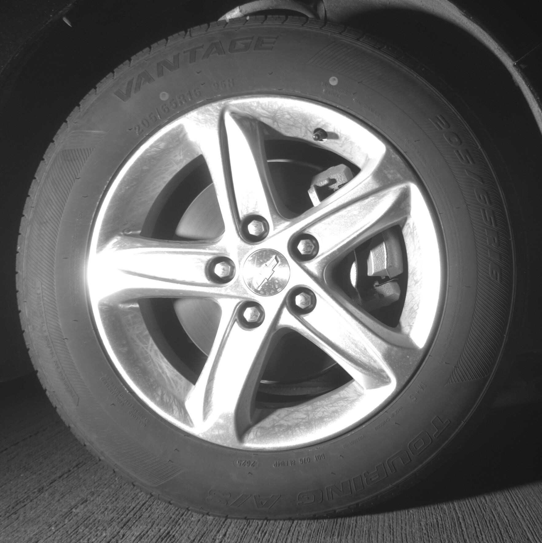 Thumbnail: 2024 Chevrolet Malibu - 10